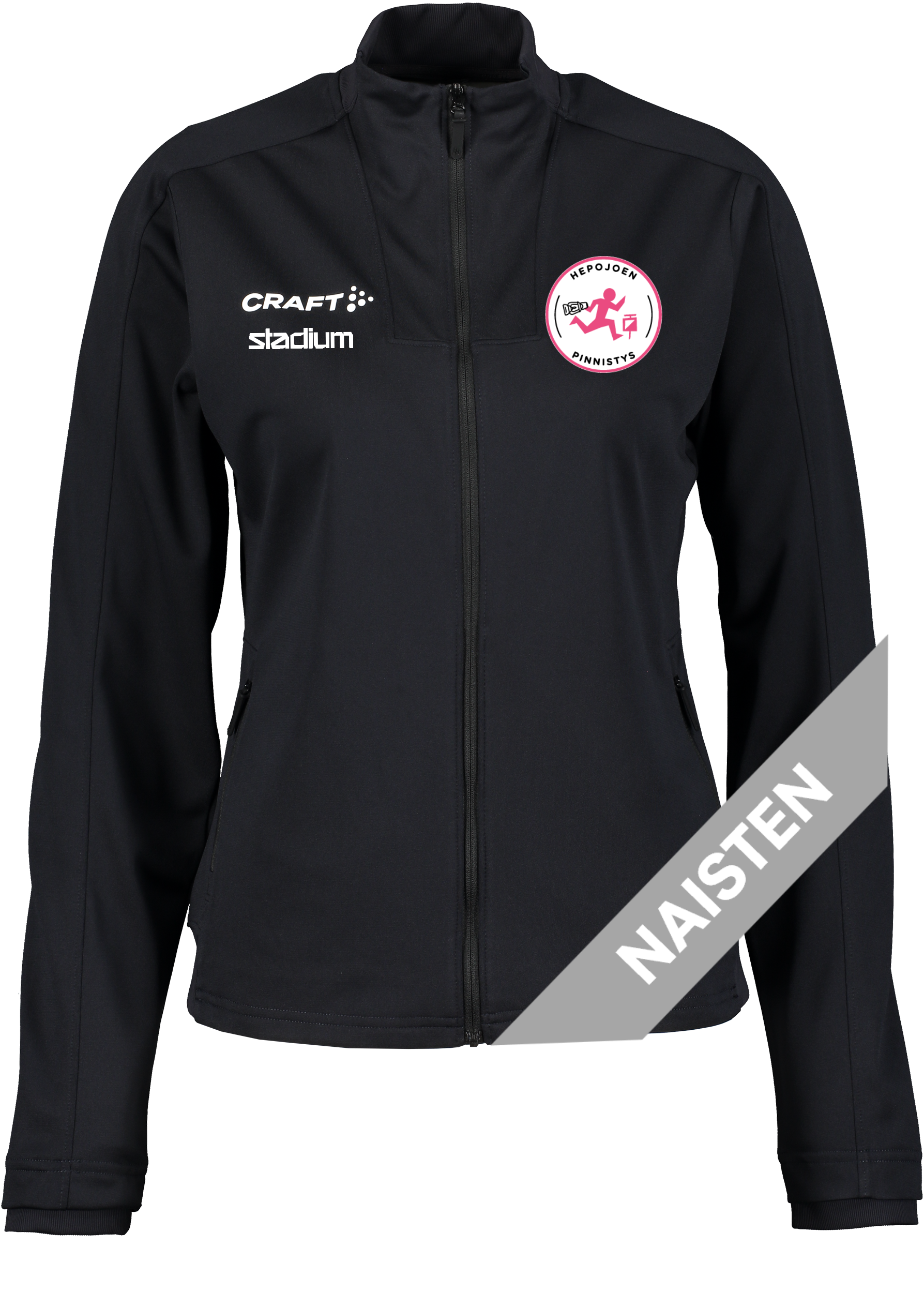 
CRAFT, 
Evolve 2.0 Full Zip Jacket W, 
Detail 1
