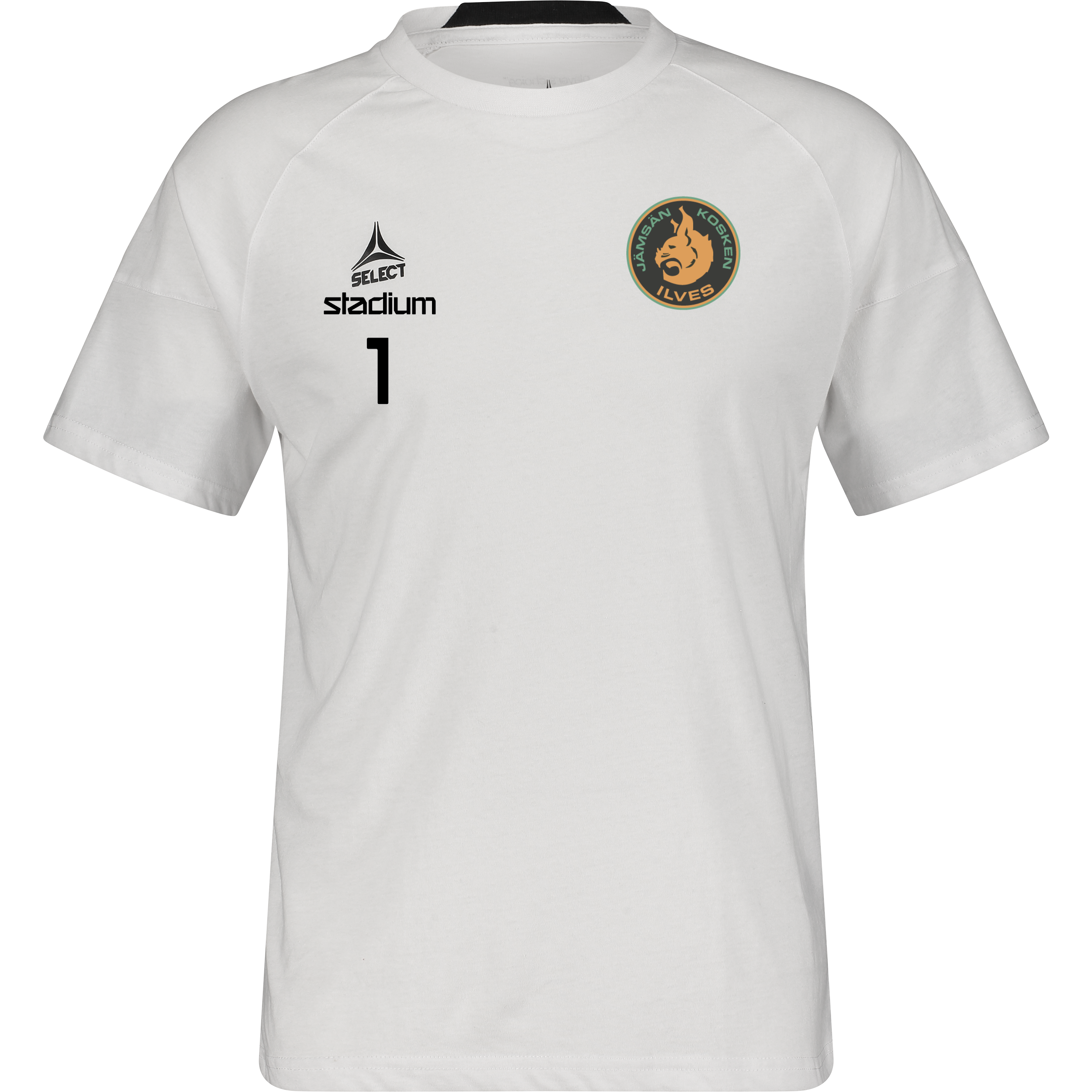 
SELECT, 
Oxford 25 T-Shirt, 
Detail 1
