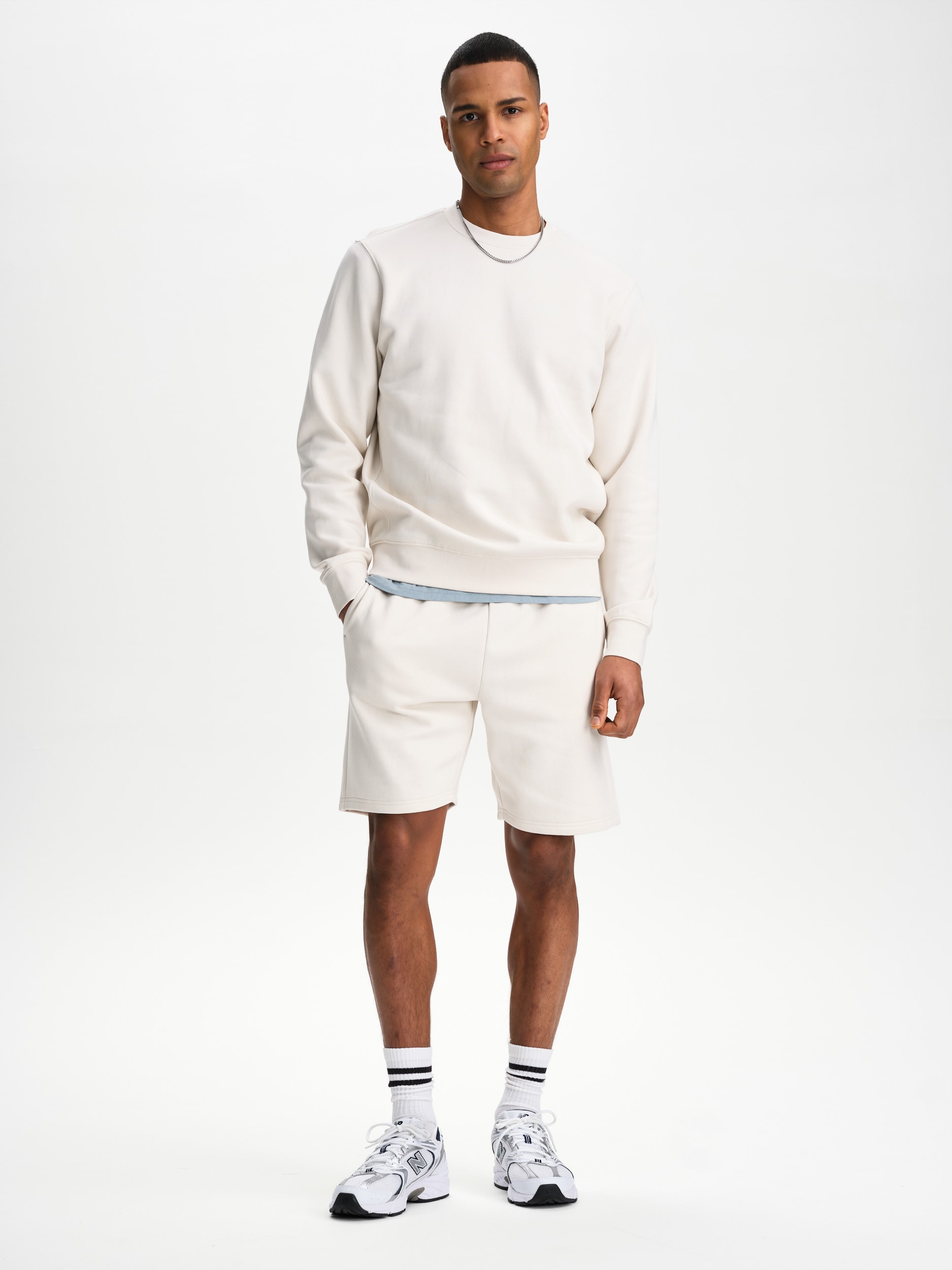 SOC, M Core Sweat Shorts