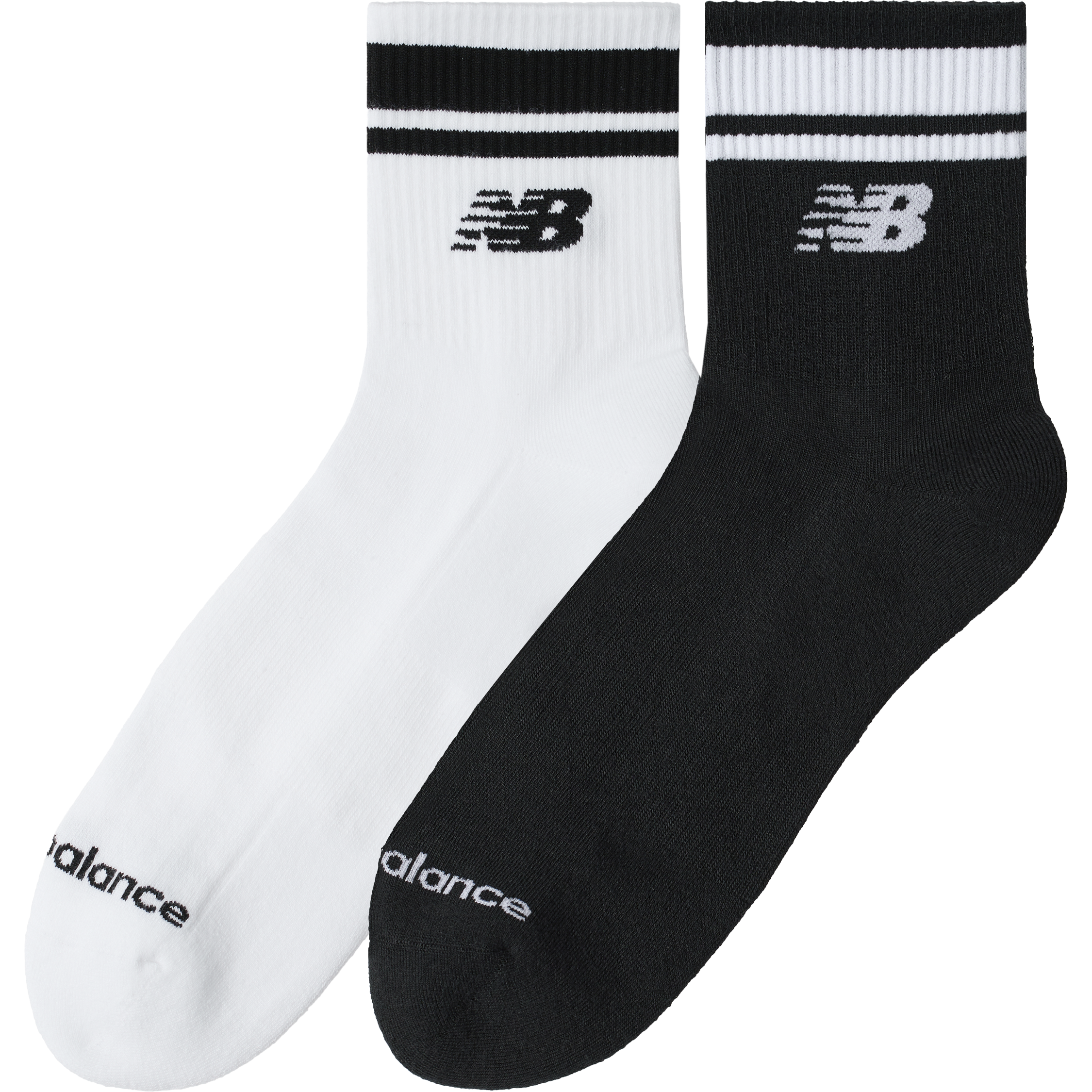 NEW BALANCE, Run Repreve Ankle 2P Socks