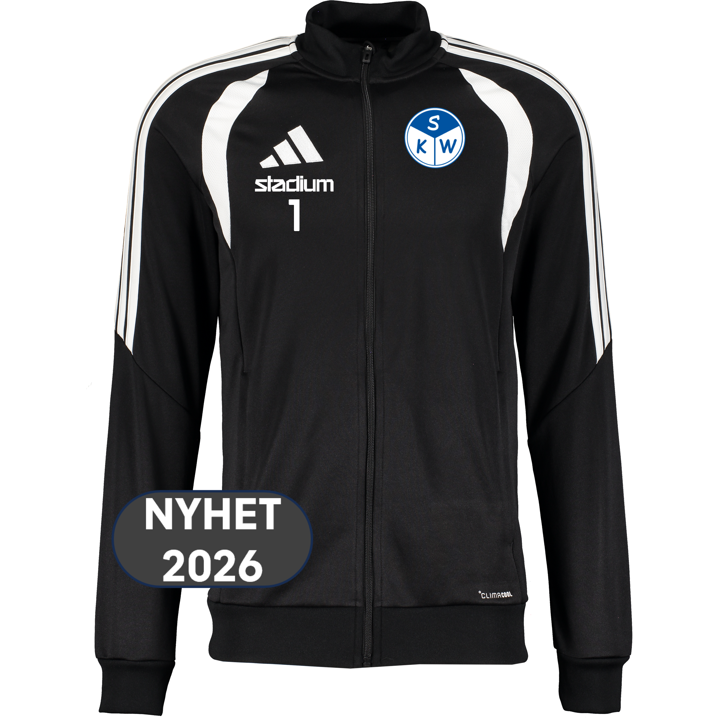 
ADIDAS, 
TIRO26 L TR JKT, 
Detail 1
