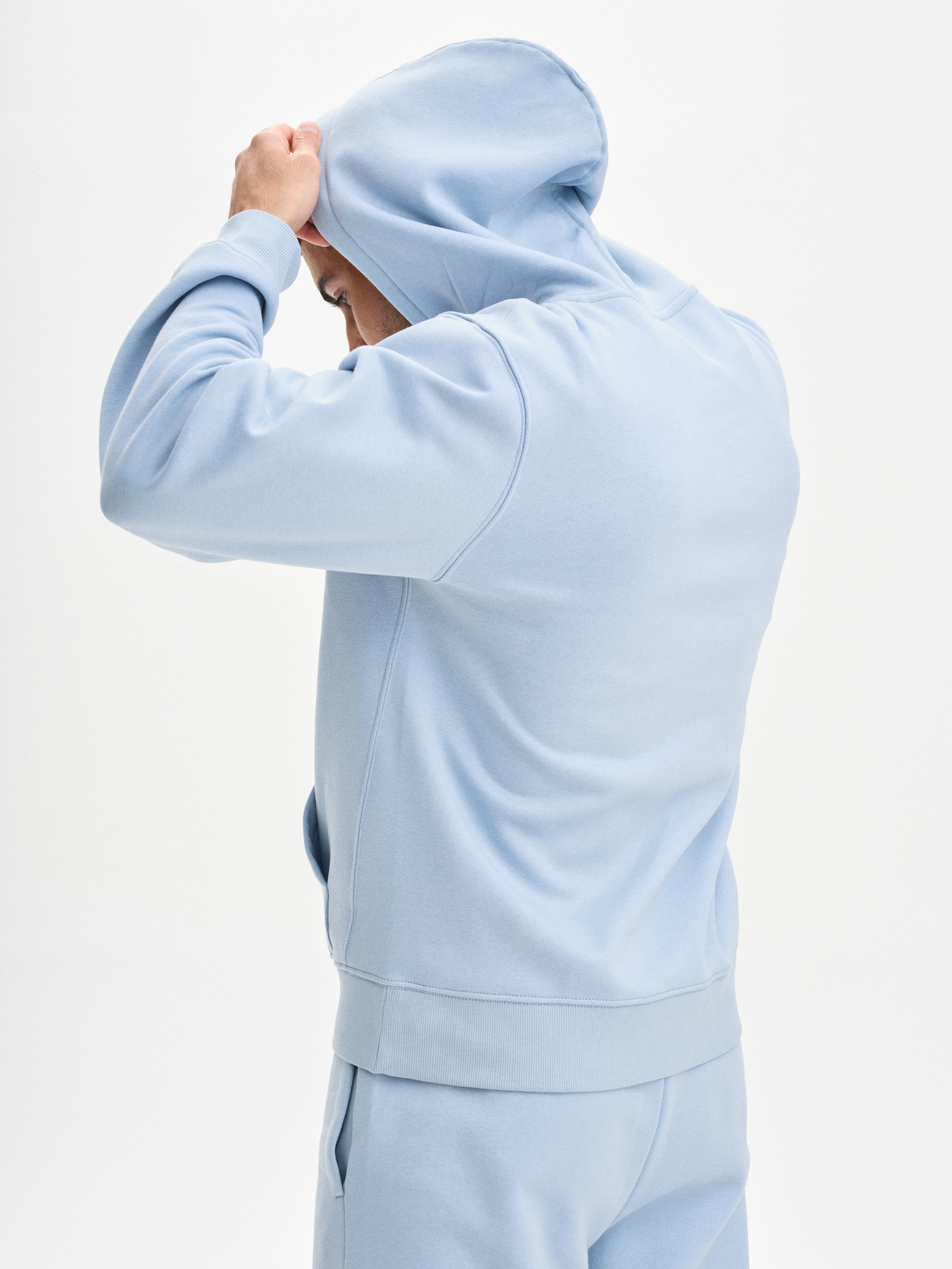 SOC, M CORE SWEAT HOOD