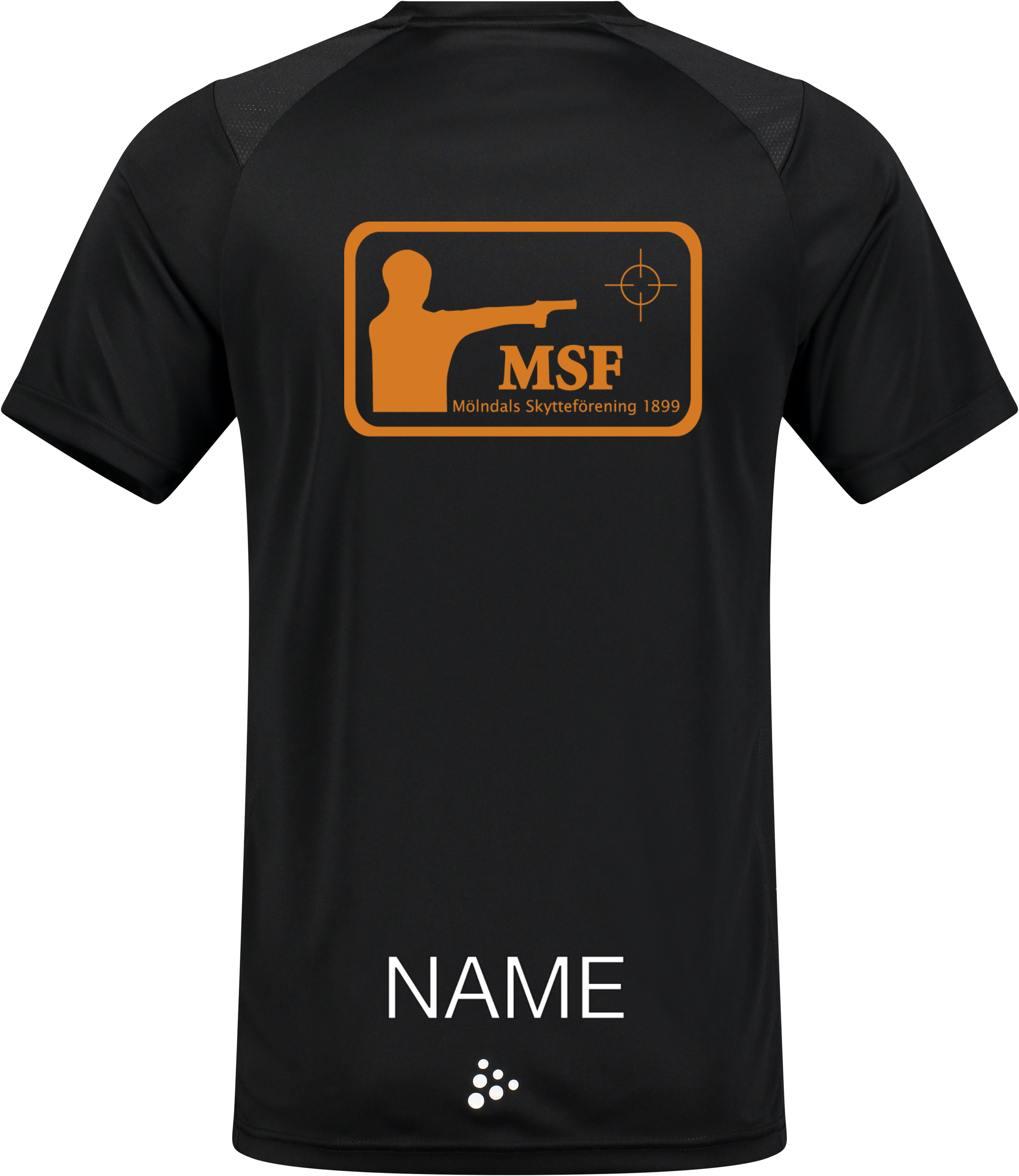 CRAFT, Rush 2.0 Ss Tee M