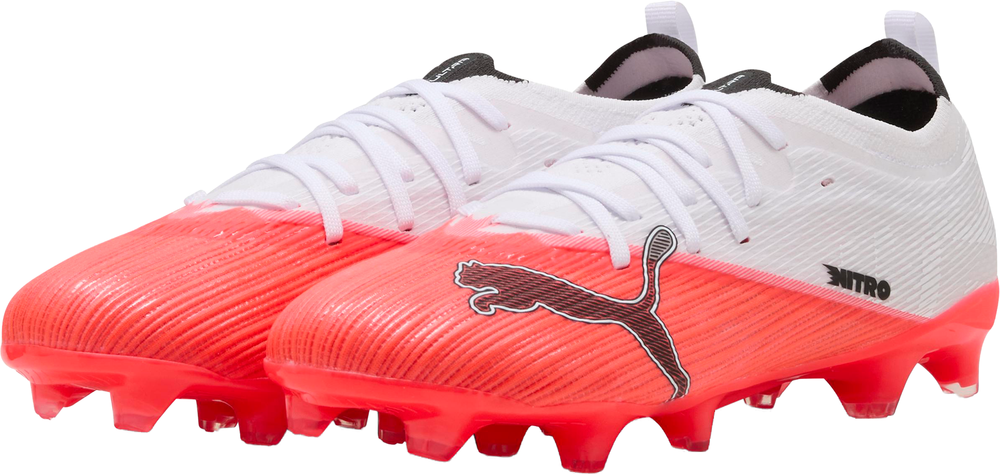 PUMA, ULTRA NITRO 7 ULTIMATE FG/AG JR
