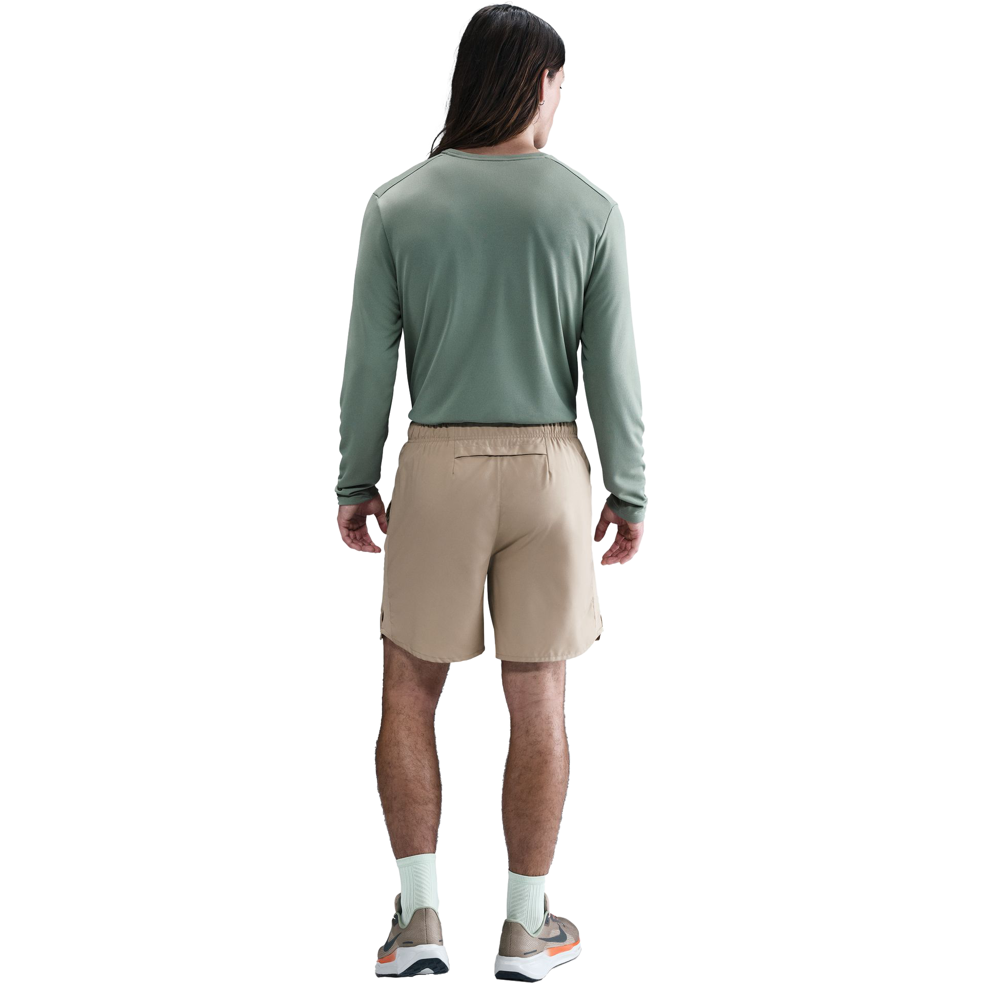 NIKE, M NK DF UV MILER TOP LS