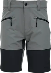 SAREK HIKE SHORTS M - GUN METAL Standard Small1x1