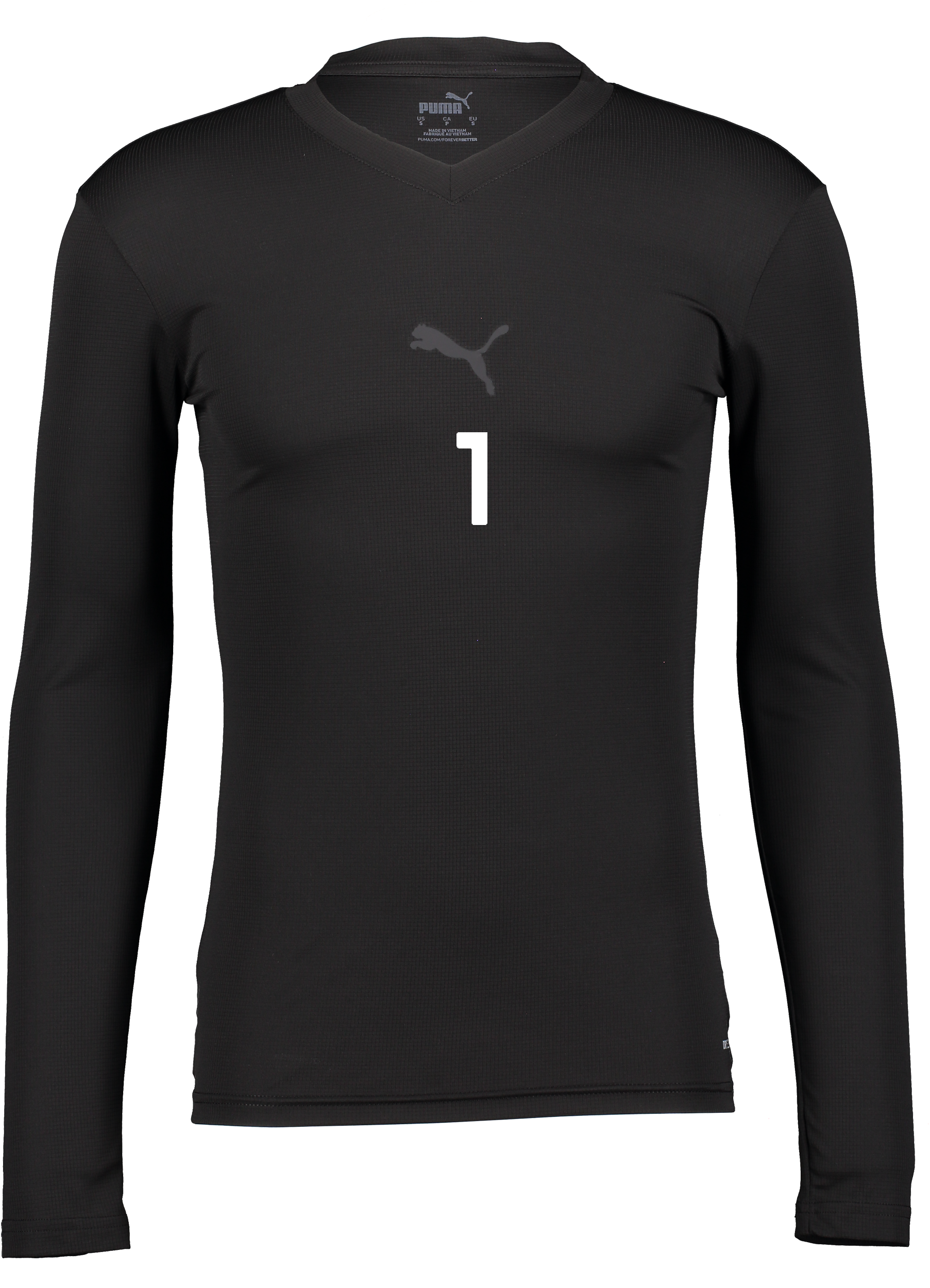 
PUMA, 
T Goal Bl Ls Jsy, 
Detail 1
