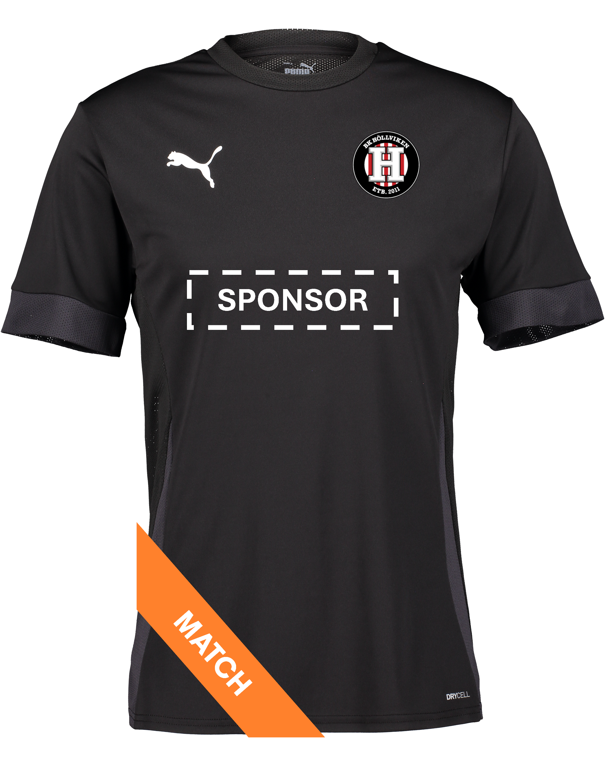 
PUMA, 
T Goal Matchday Jsy Jr, 
Detail 1
