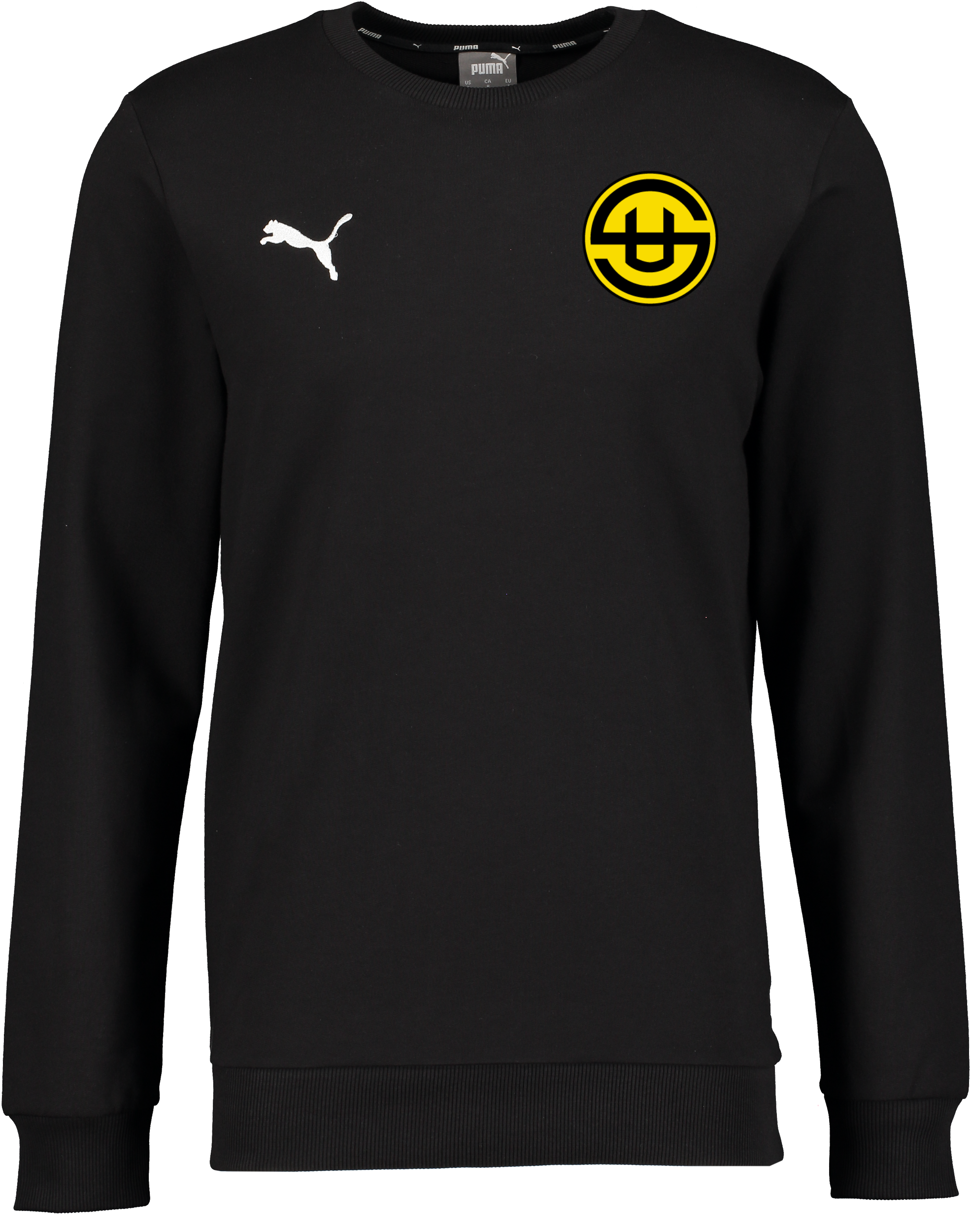 
PUMA, 
T Goal Cas Crew Sweat, 
Detail 1
