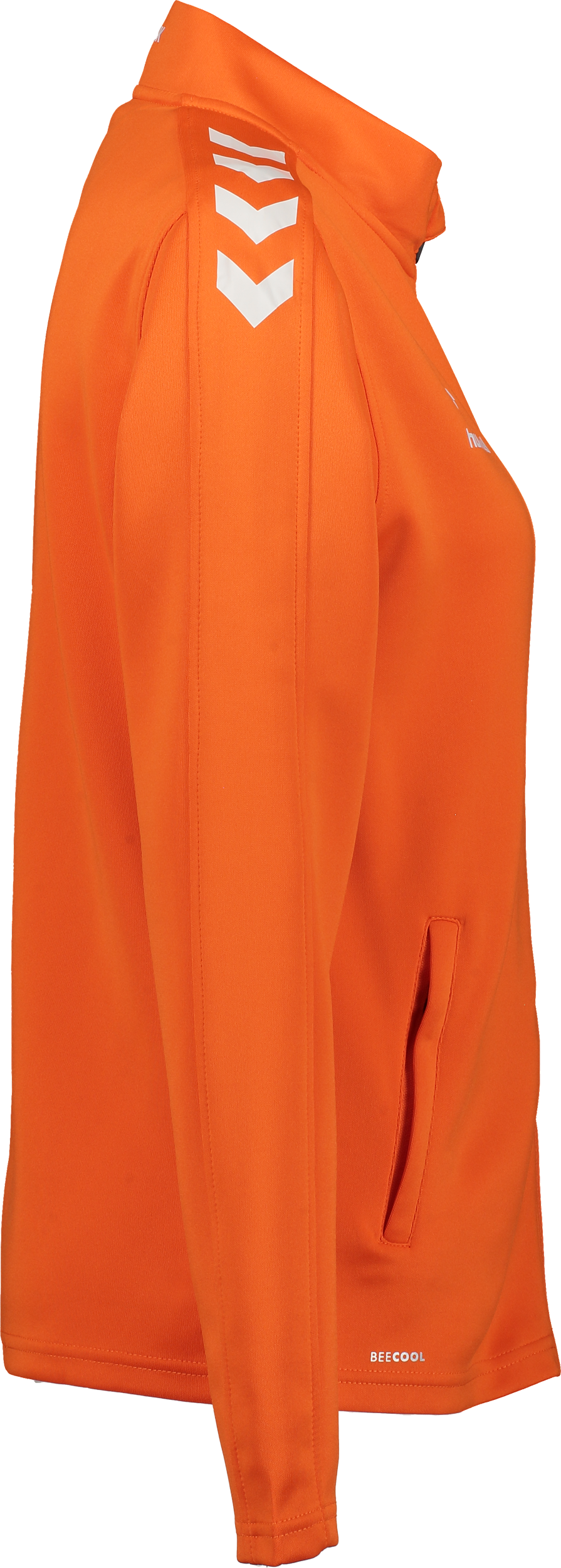 HUMMEL, Core Xk Poly Zip Sweat W