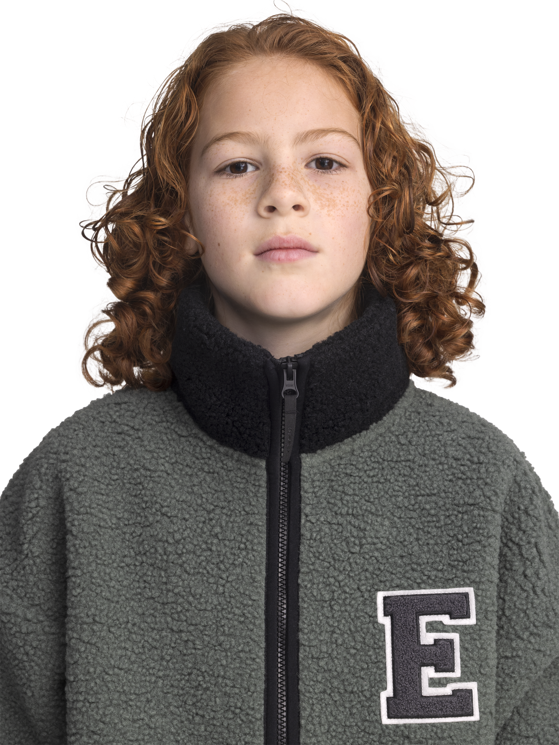 EVEREST, J Neel Pile Jacket