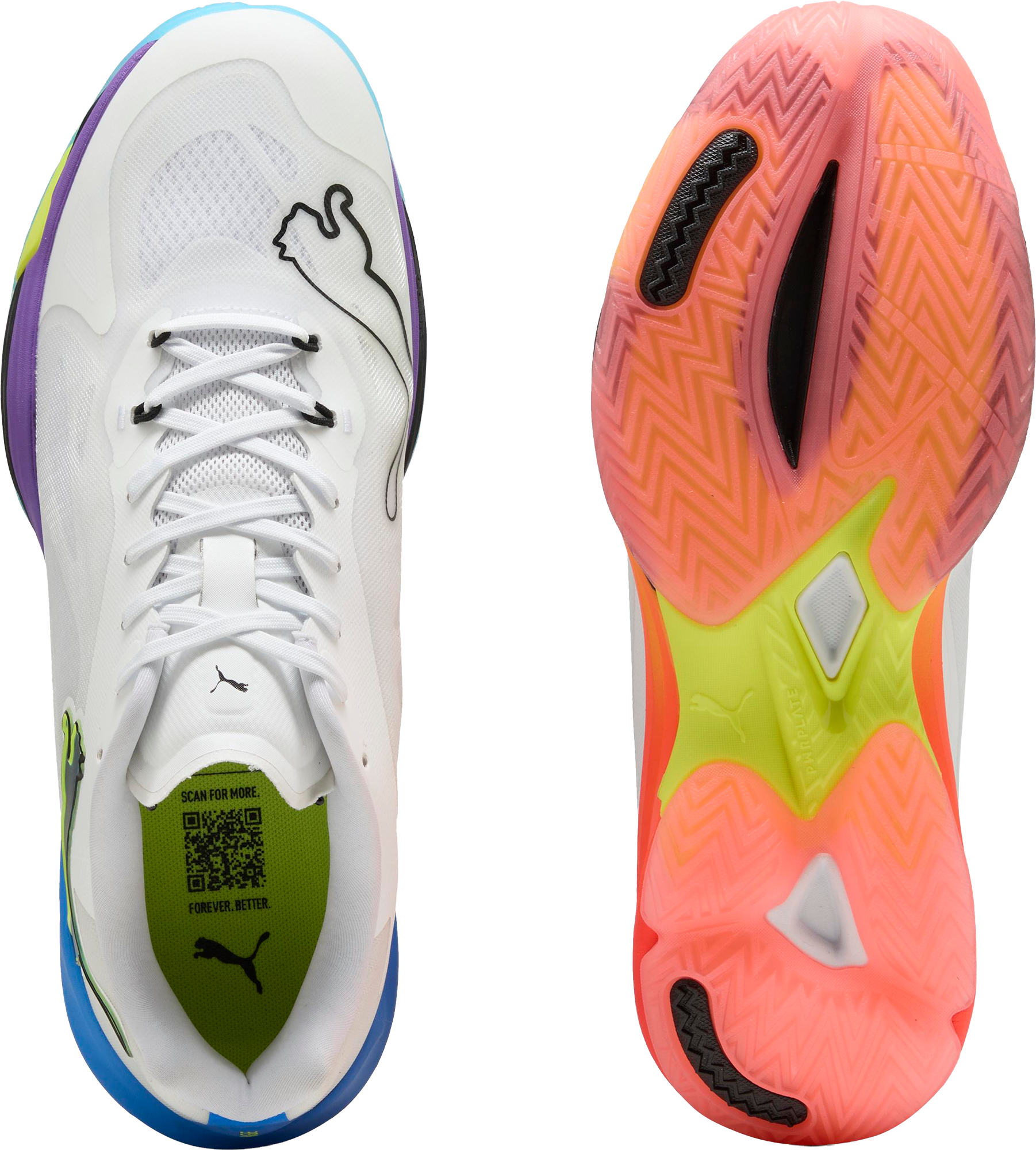 PUMA, VANTAGE NITRO GAME ON