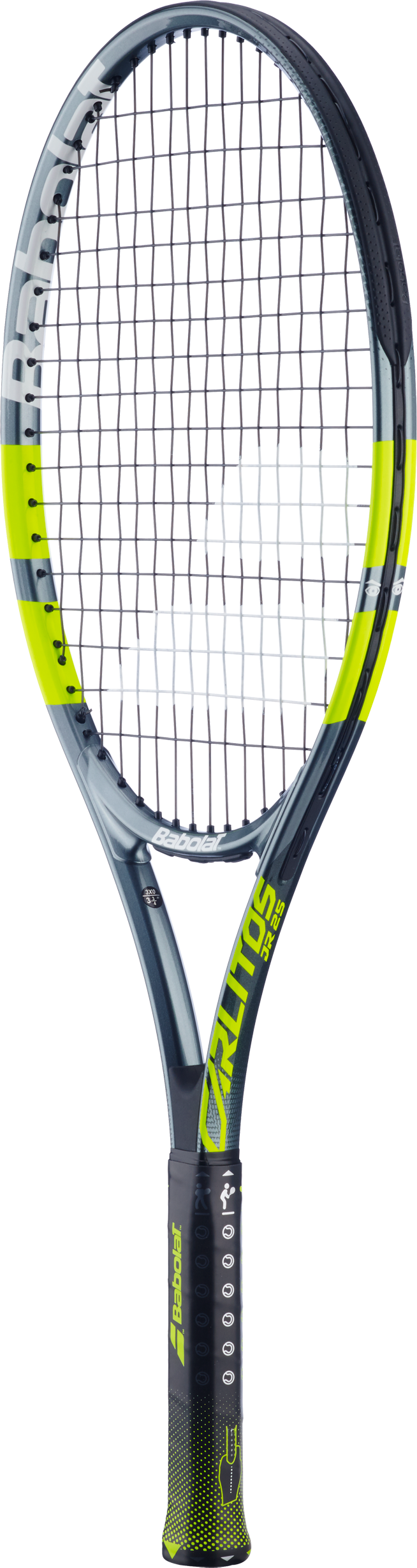 BABOLAT, CARLITOS JUNIOR 25