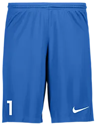 298936108101 NIKE Park III Short 298936108101 NIKE Park III Short Standard Small1x1
