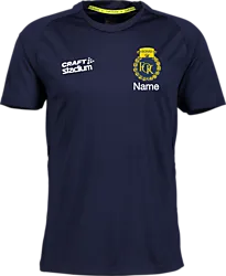 321483101101 CRAFT Evolve Tee Jr 321483101101 CRAFT Evolve Tee Jr Standard Small1x1