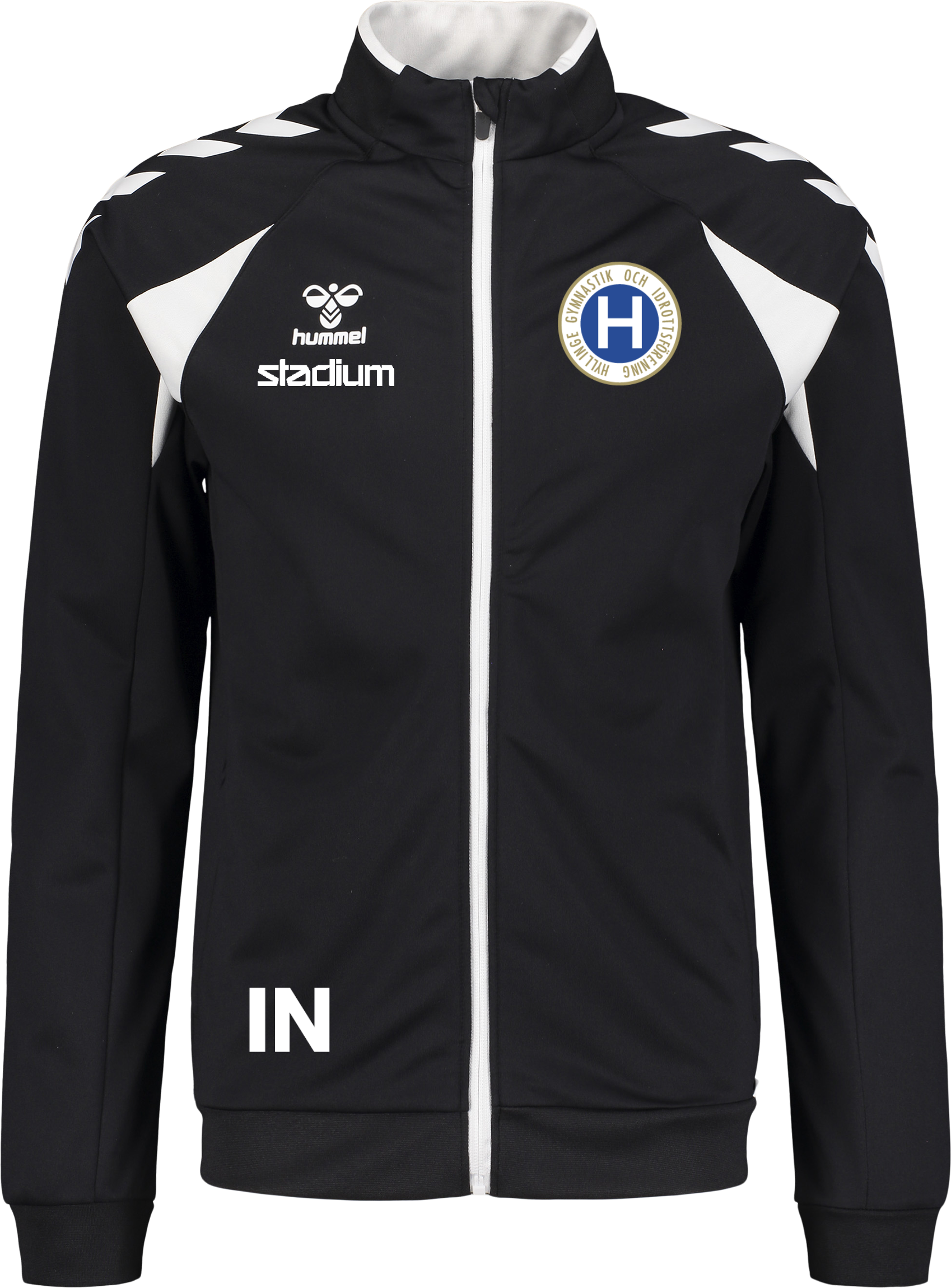
HUMMEL, 
HMLCORE 2.0 TRACK ZIP JACKET, 
Detail 1
