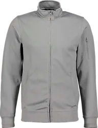 Basic Active Cardigan - Grey Melange Standard Small1x1