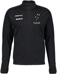 394168105101 CRAFT Evolve 2.0 Full Zip Jacket Jr 394168105101 CRAFT Evolve 2.0 Full Zip Jacket Jr Standard Small1x1