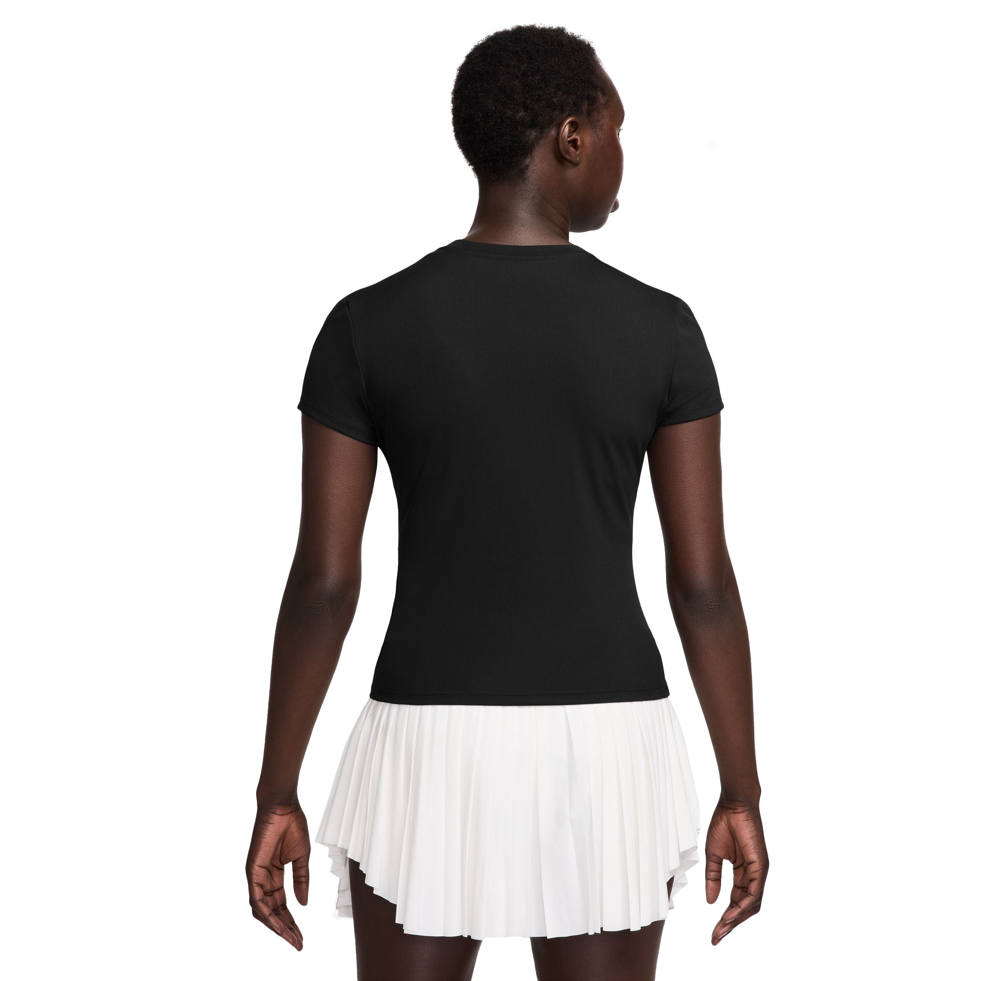 NIKE, W Ct Adv Short Sleeve Top