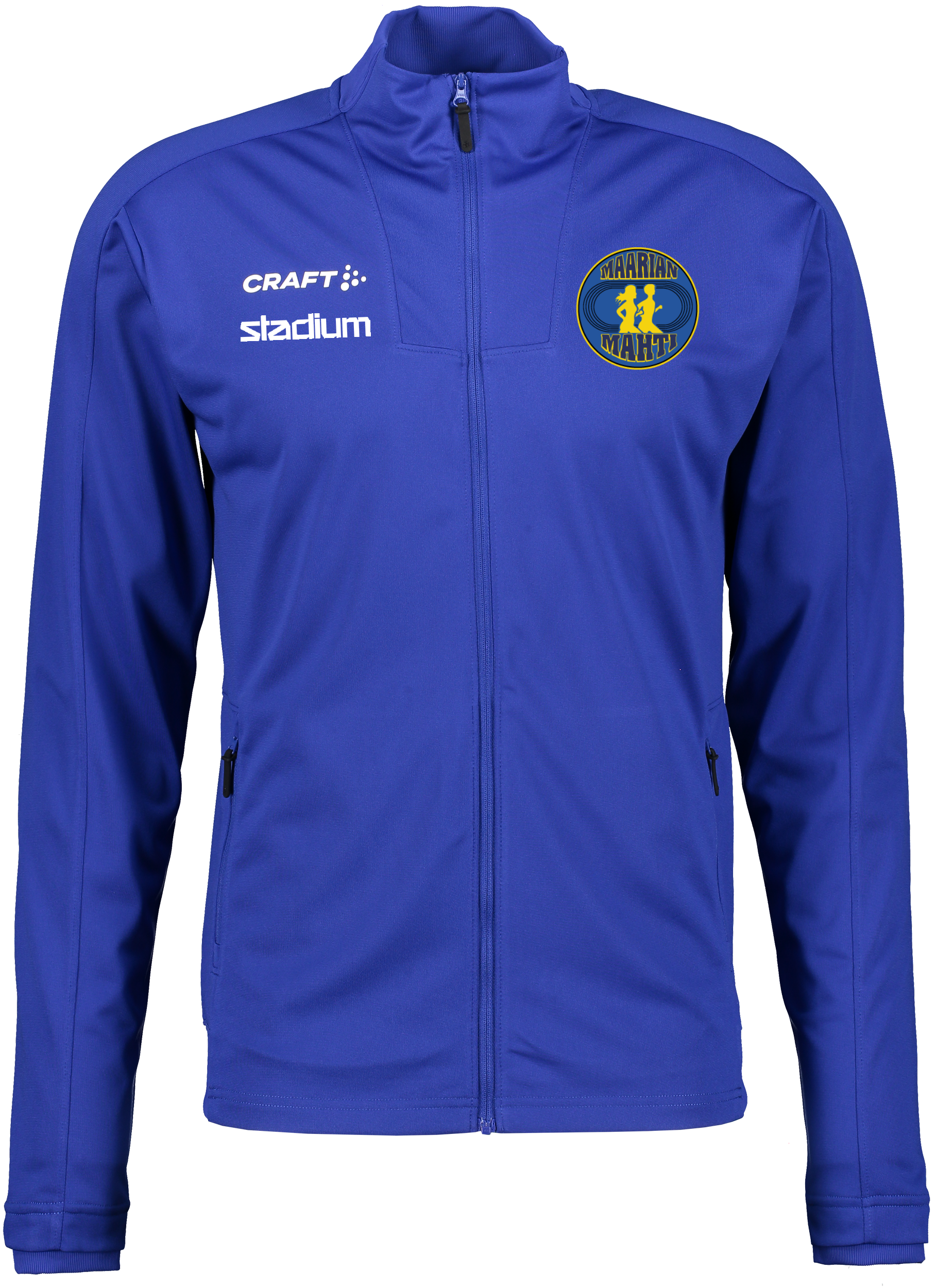 
CRAFT, 
Evolve 2.0 Full Zip Jacket Jr, 
Detail 1
