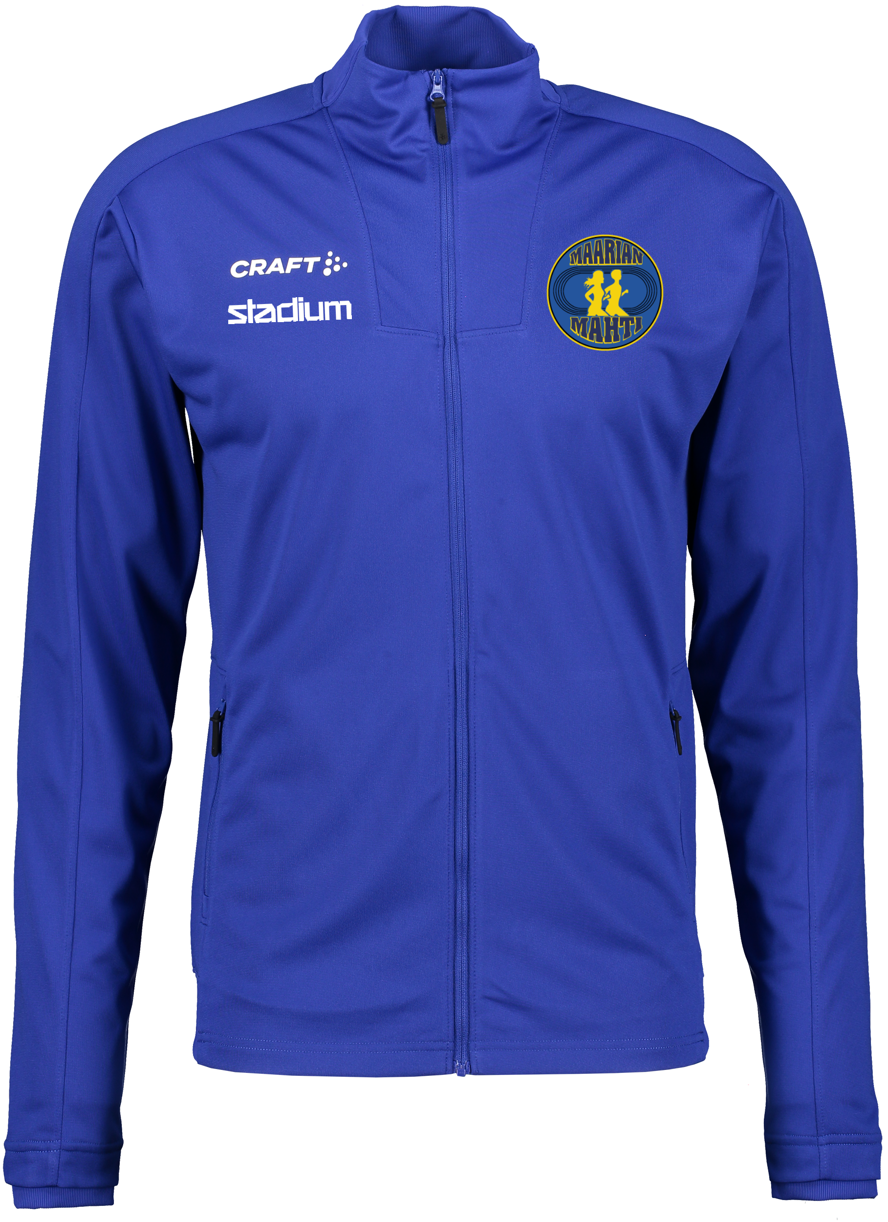 
CRAFT, 
Evolve 2.0 Full Zip Jacket Jr, 
Detail 1
