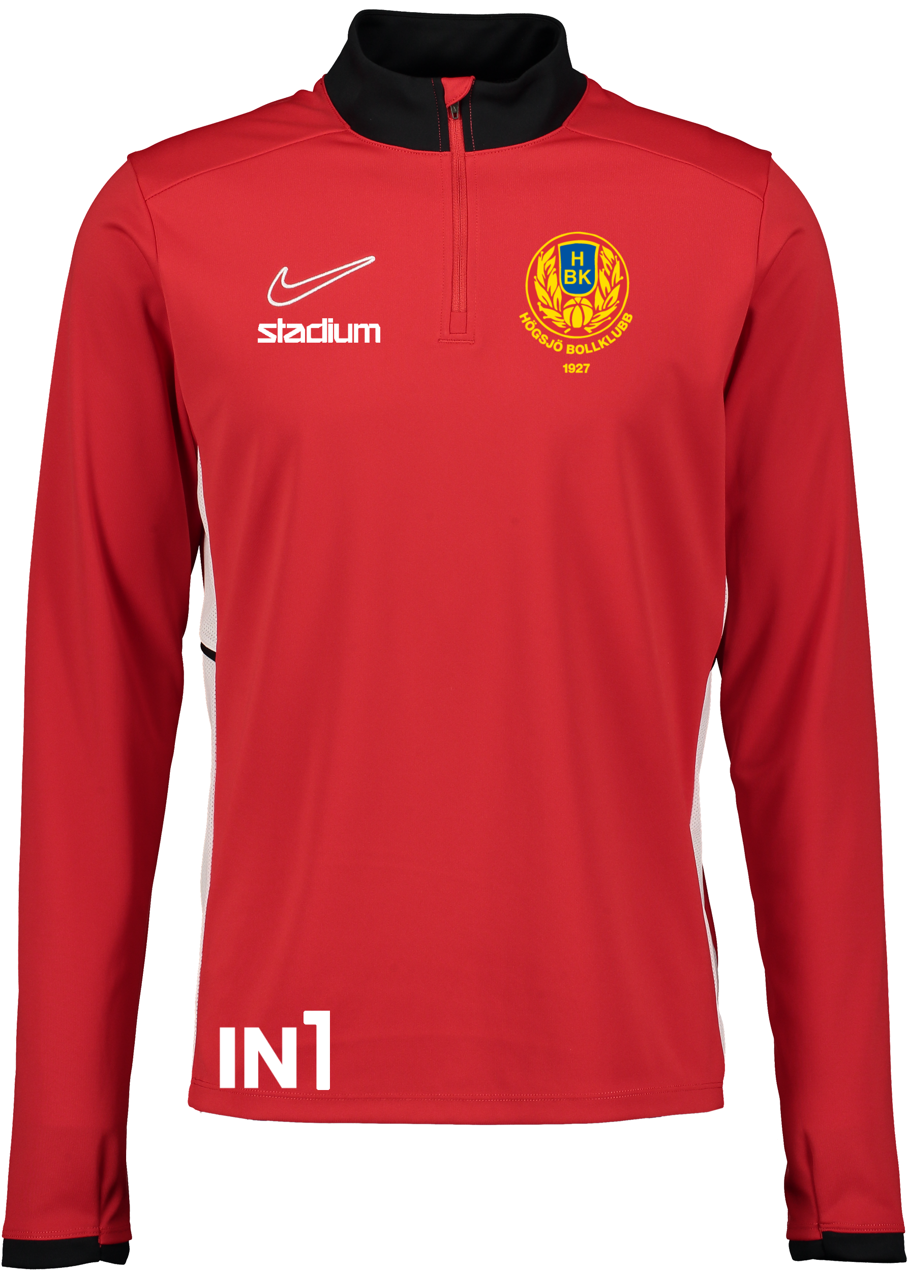 
NIKE, 
Acd25 Drill Top, 
Detail 1
