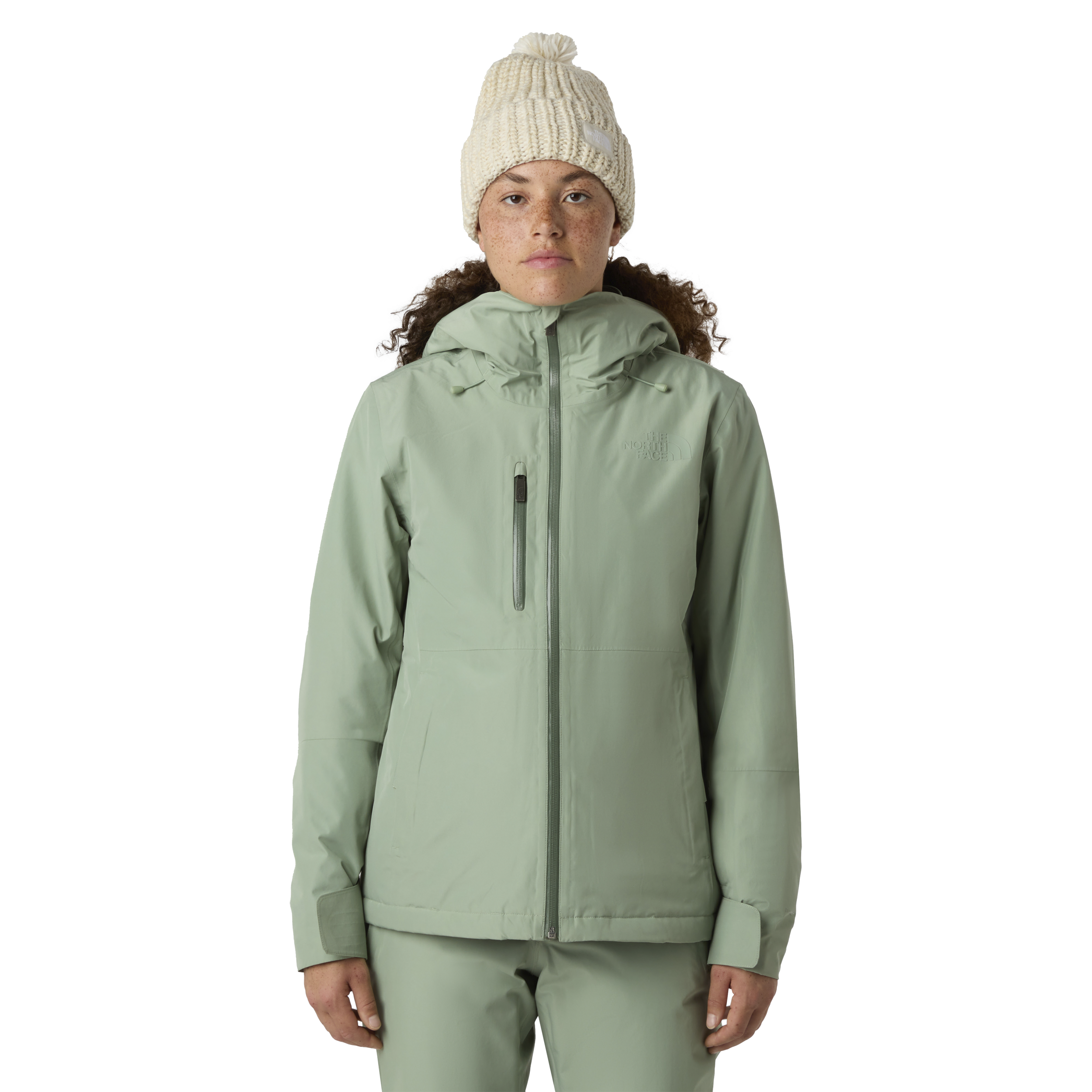 
THE NORTH FACE, 
W Descendit Jacket, 
Detail 1
