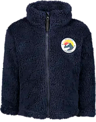 K Cozy Pile - Navy Standard Small1x1