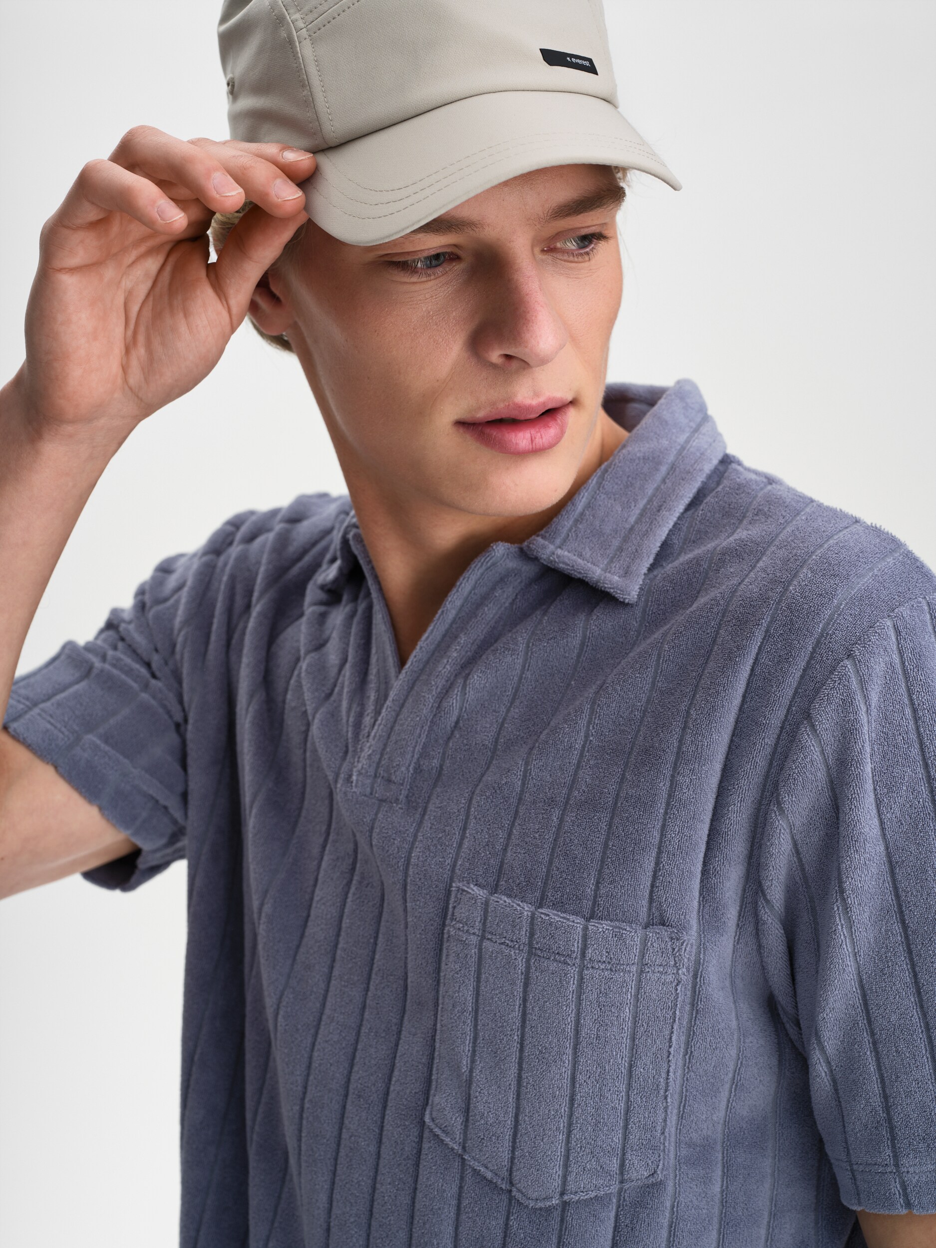 RACE MARINE, M Sea Terry Piqu&eacute;