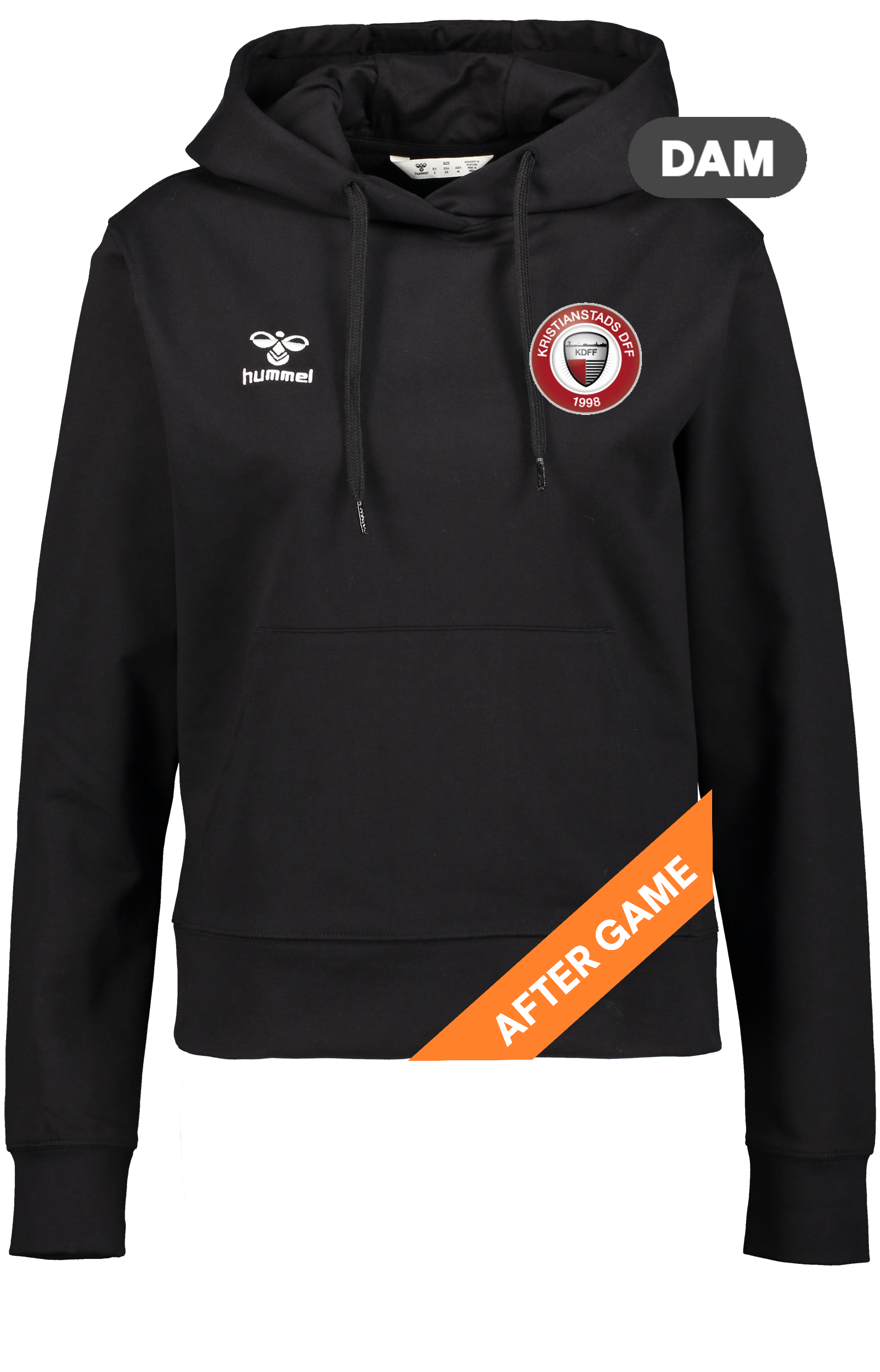 
HUMMEL, 
Go 2.0 Hoodie W, 
Detail 1
