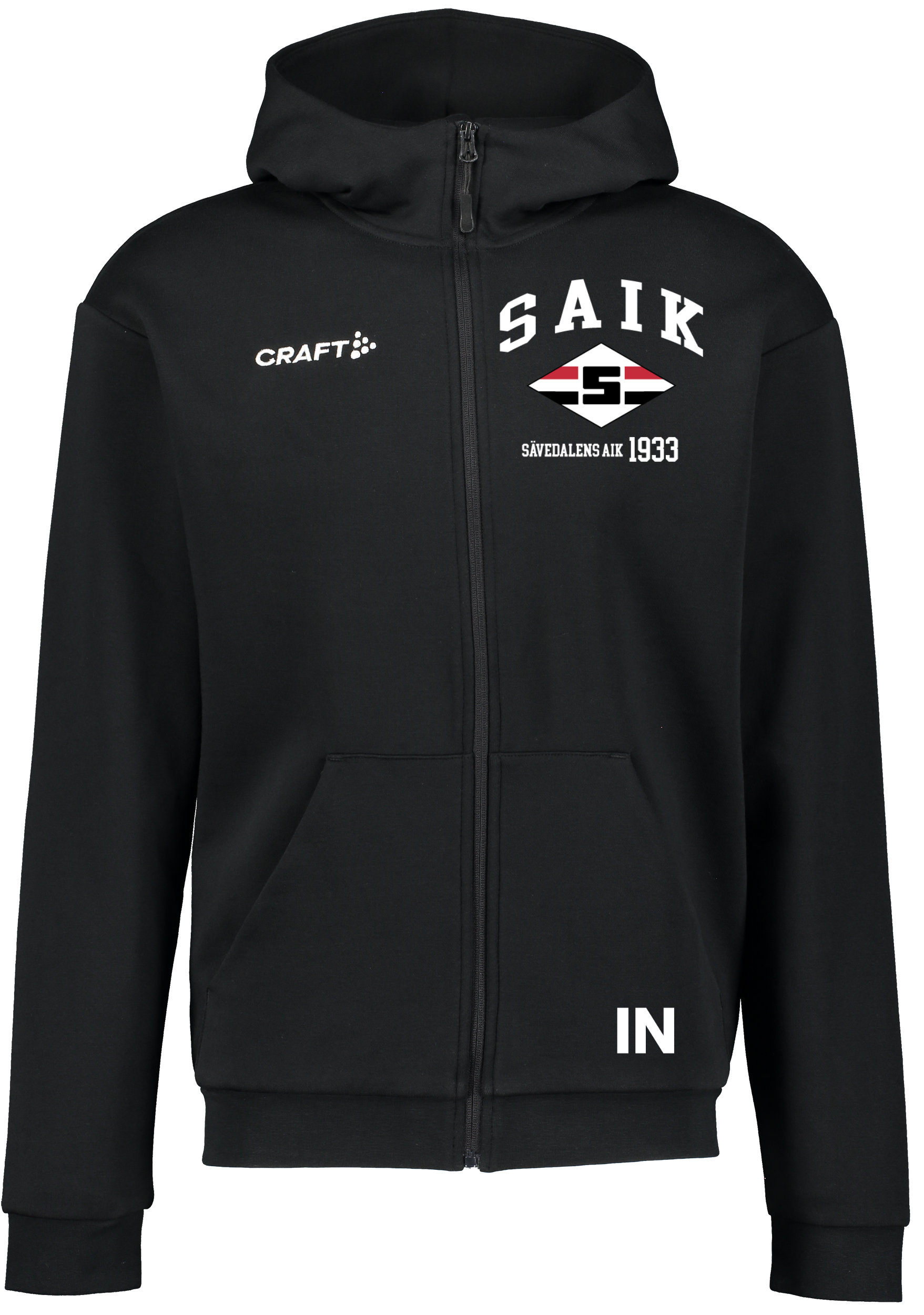 
CRAFT, 
Community 2.0 Fz Hood Jr, 
Detail 1
