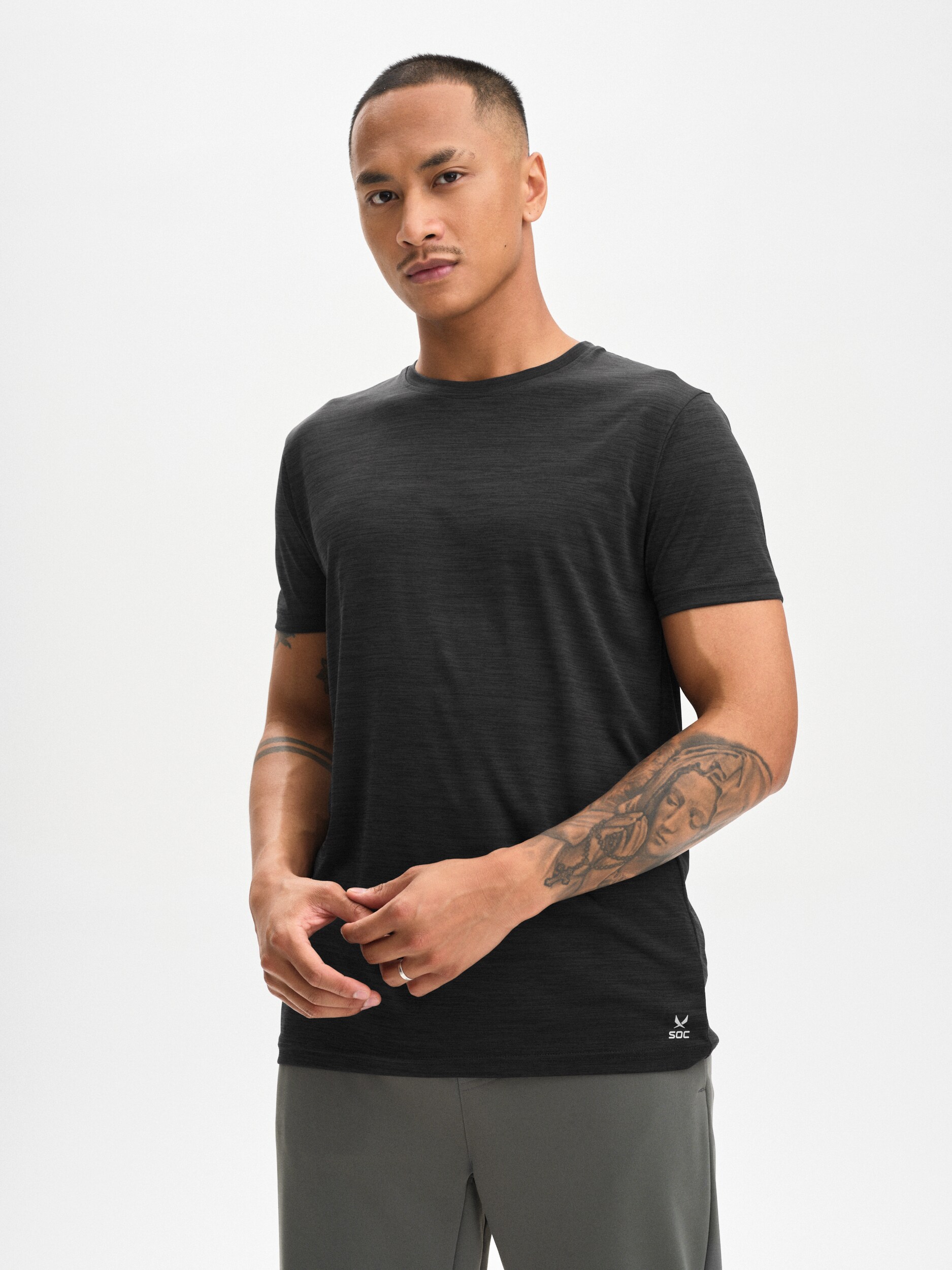 
SOC, 
M Tech Tee Re, 
Detail 1
