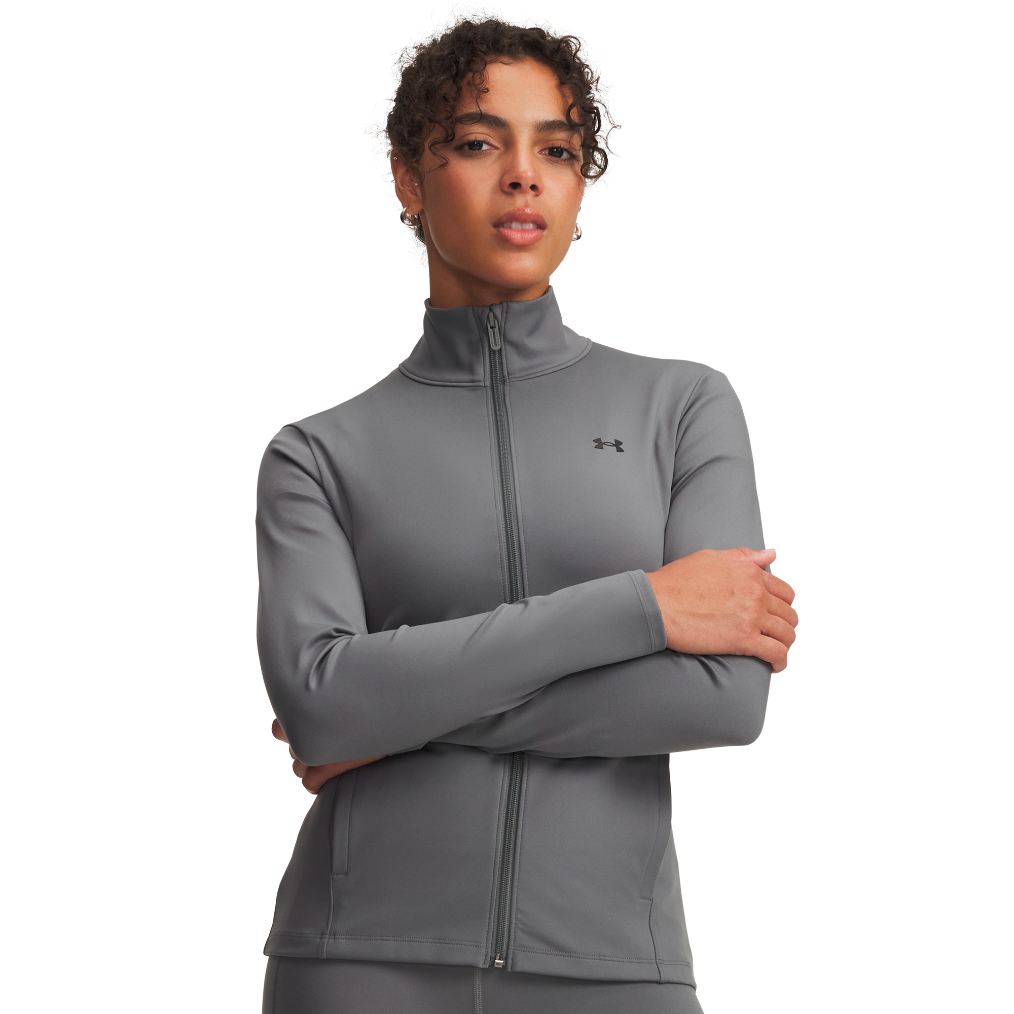 
UNDER ARMOUR, 
Motion Jacket Emea, 
Detail 1
