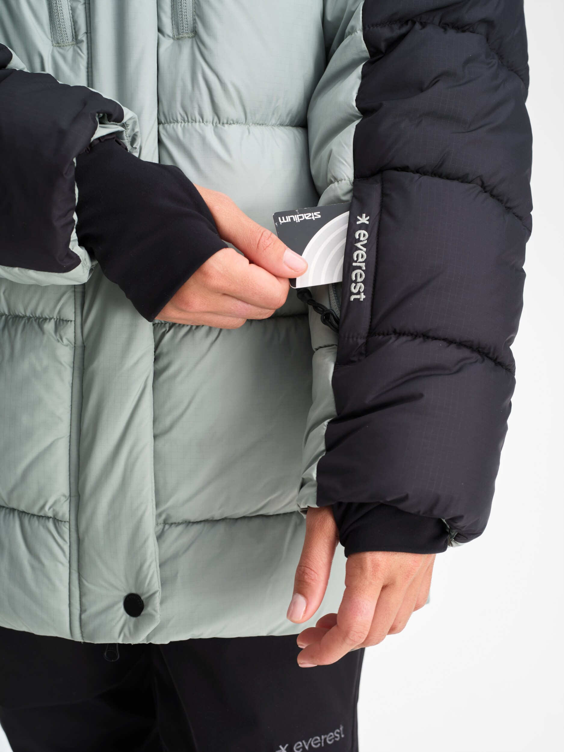 EVEREST, W Alpine Puff Jacket