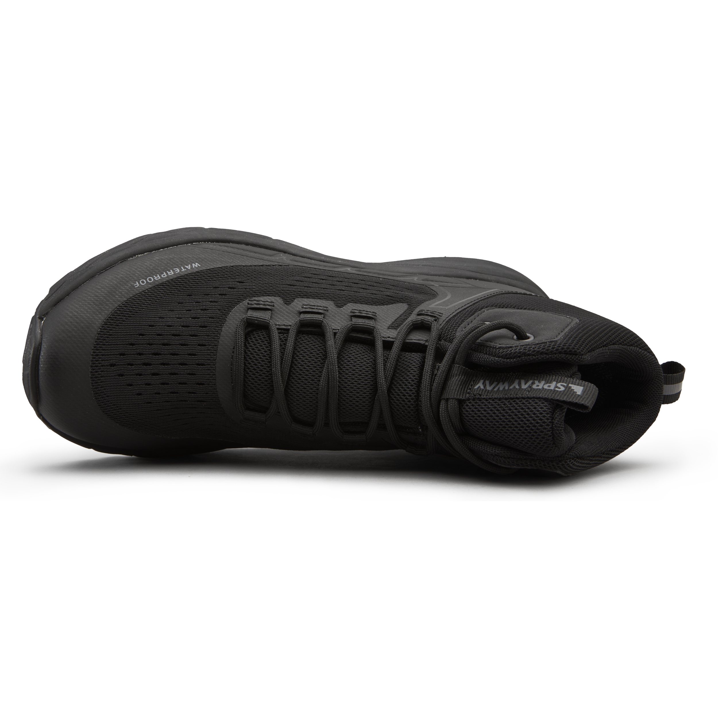 SPRAYWAY, Higger Mid M