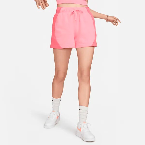 NIKE W Air Flc Мистер Шорт