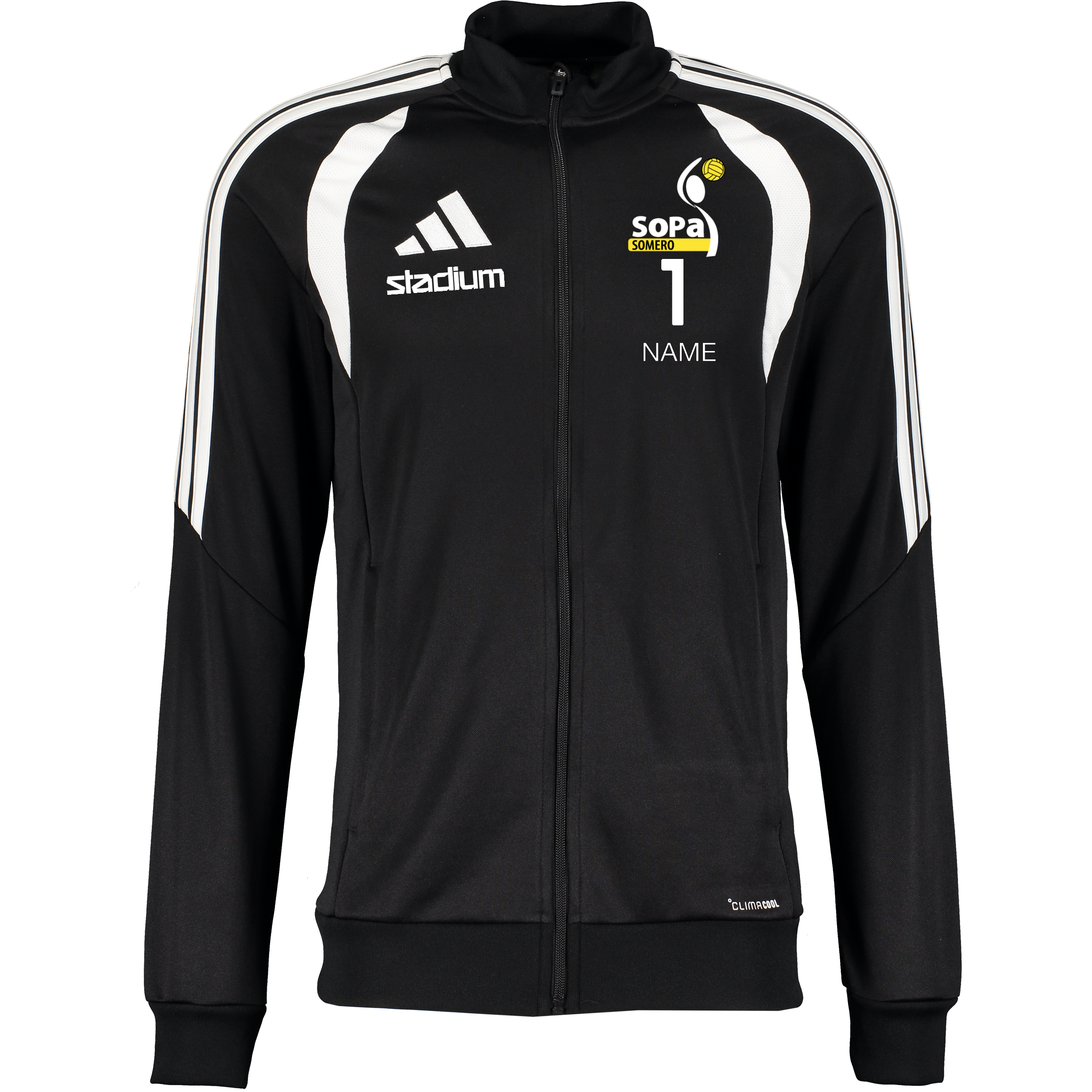 
ADIDAS, 
TIRO26 L TR JKT JR, 
Detail 1
