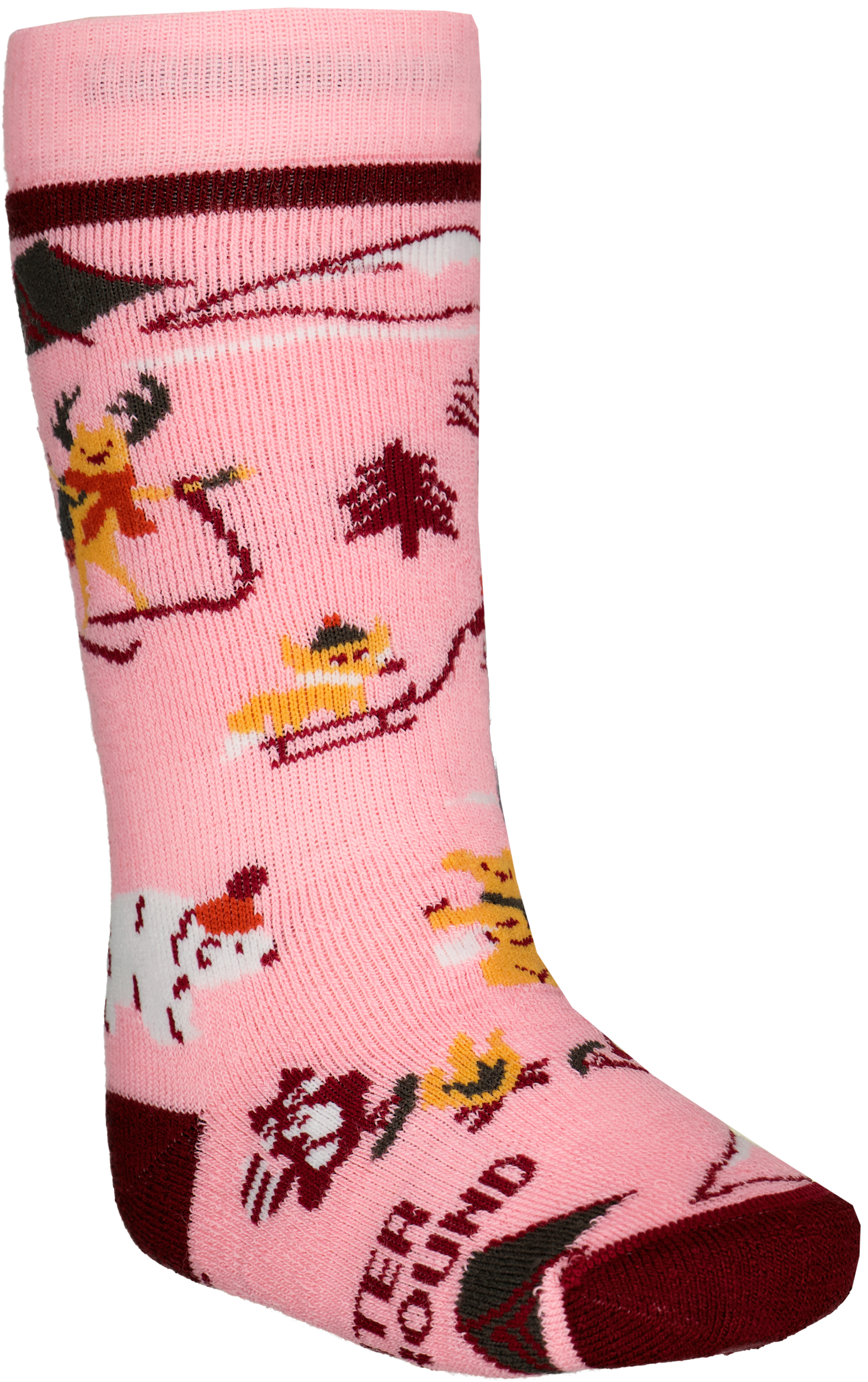 
EVEREST, 
K Winter Sock, 
Detail 1
