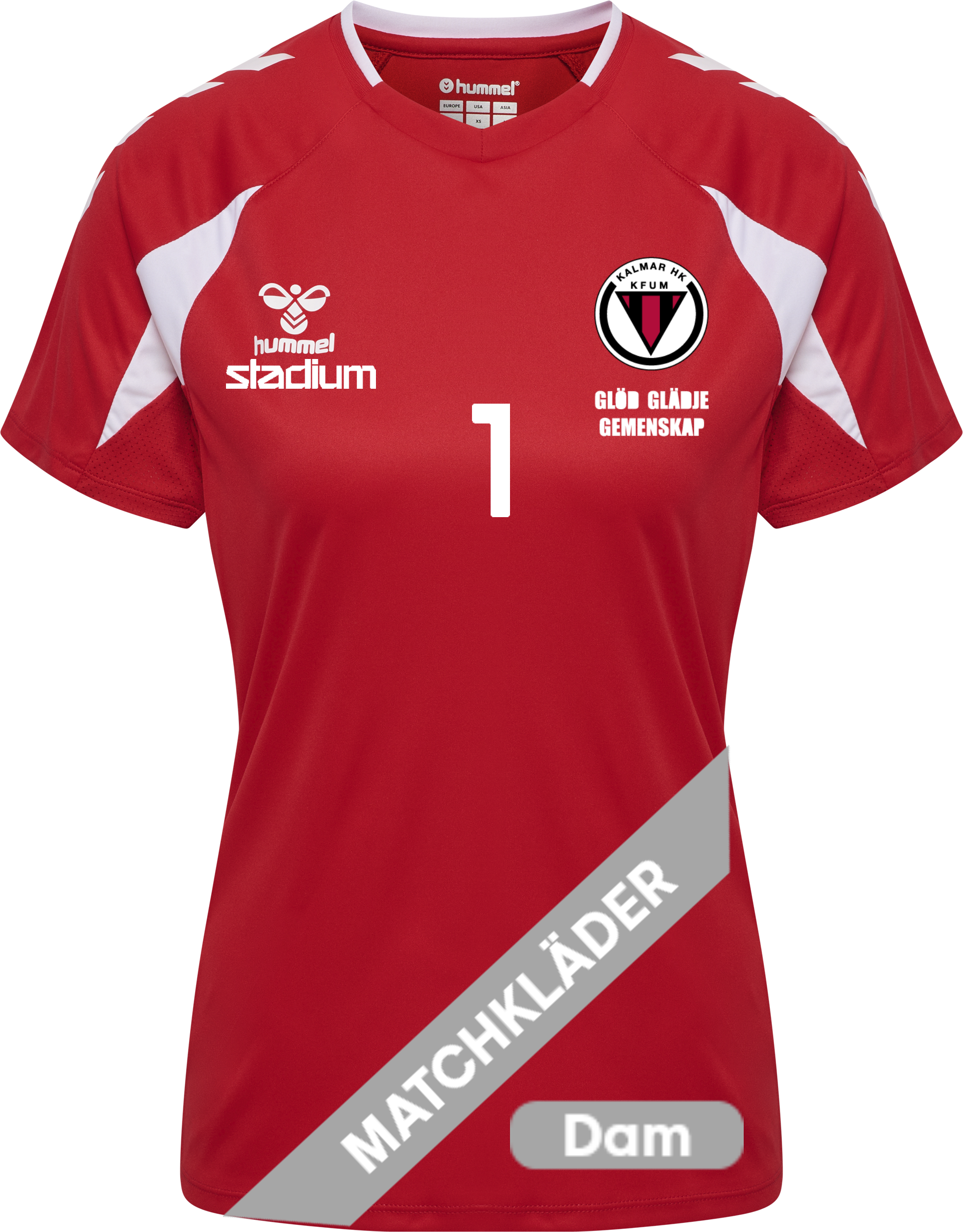 
HUMMEL, 
HMLCORE 2.0 JERSEY S/S WOMAN, 
Detail 1
