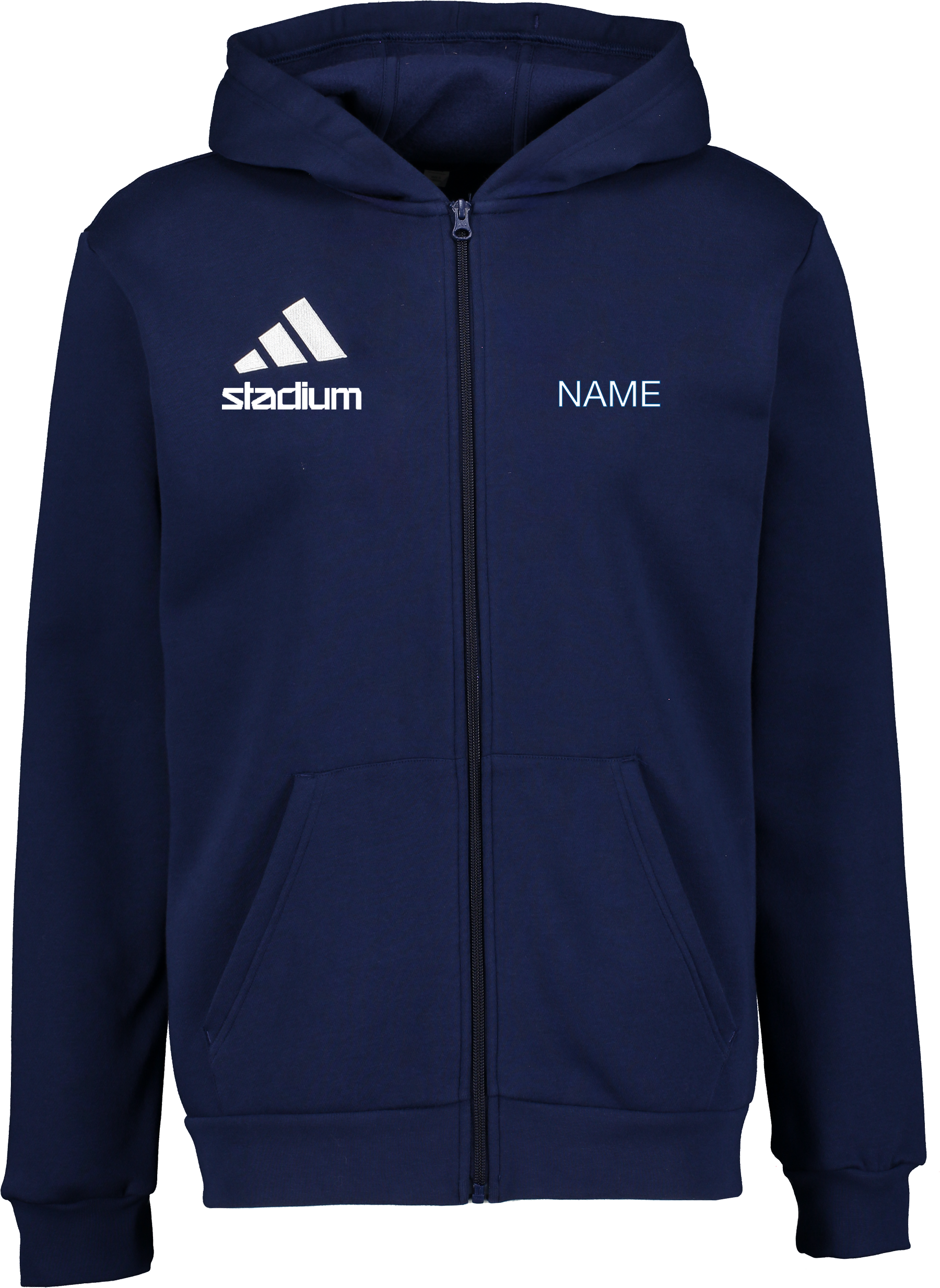 
ADIDAS, 
ENT26 FZ HOOD JR, 
Detail 1
