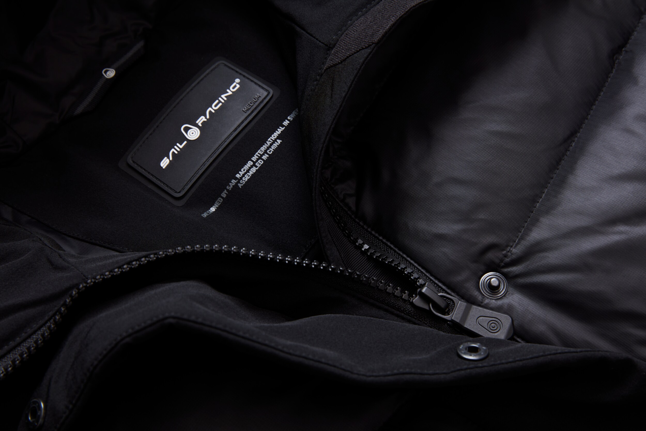 SAIL RACING, W Dumont Down Parka