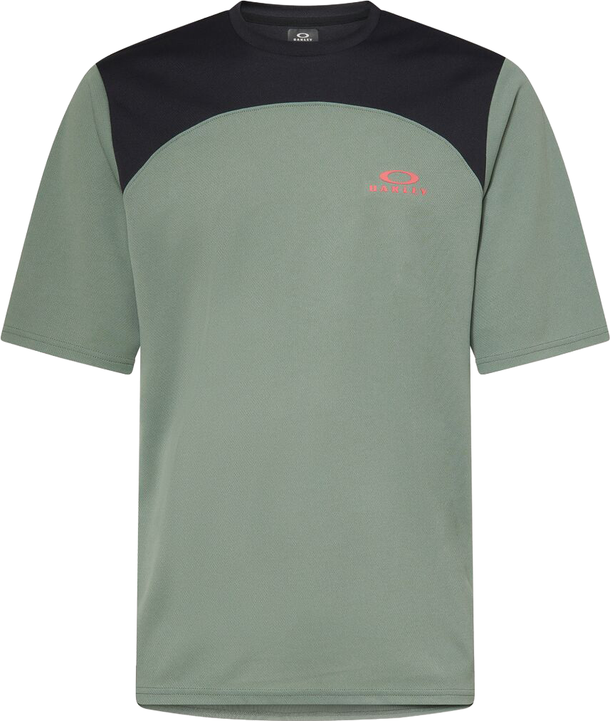 
OAKLEY, 
FREE RIDE SS JERSEY, 
Detail 1
