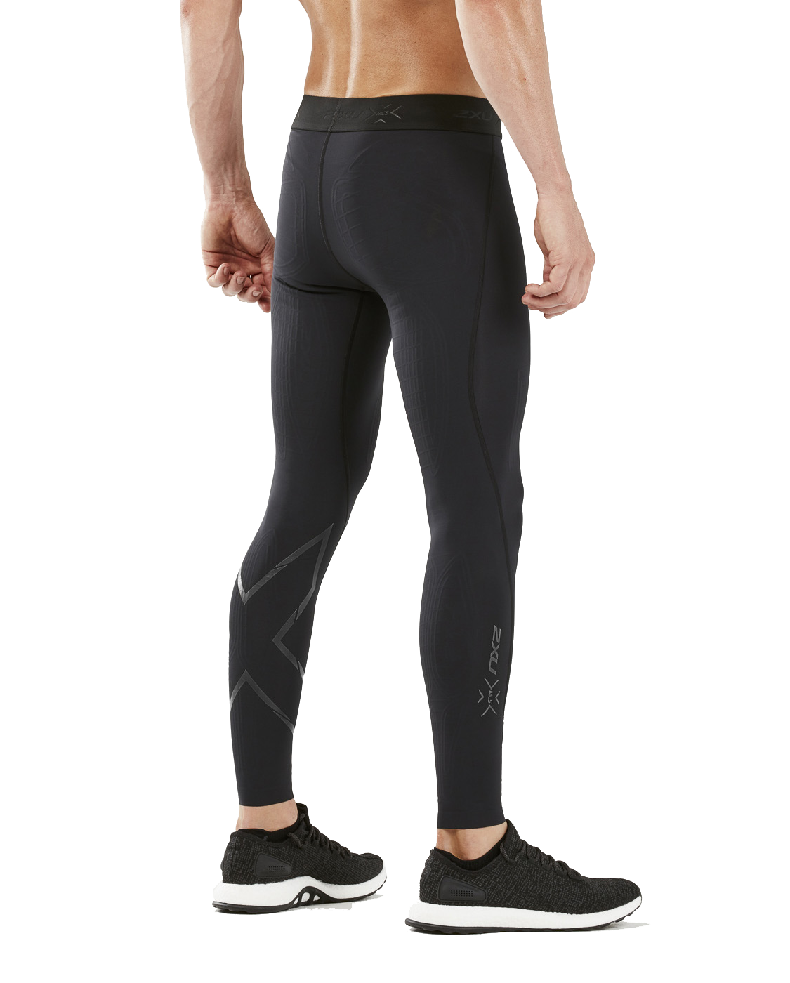 2XU, M Force Compression Tights