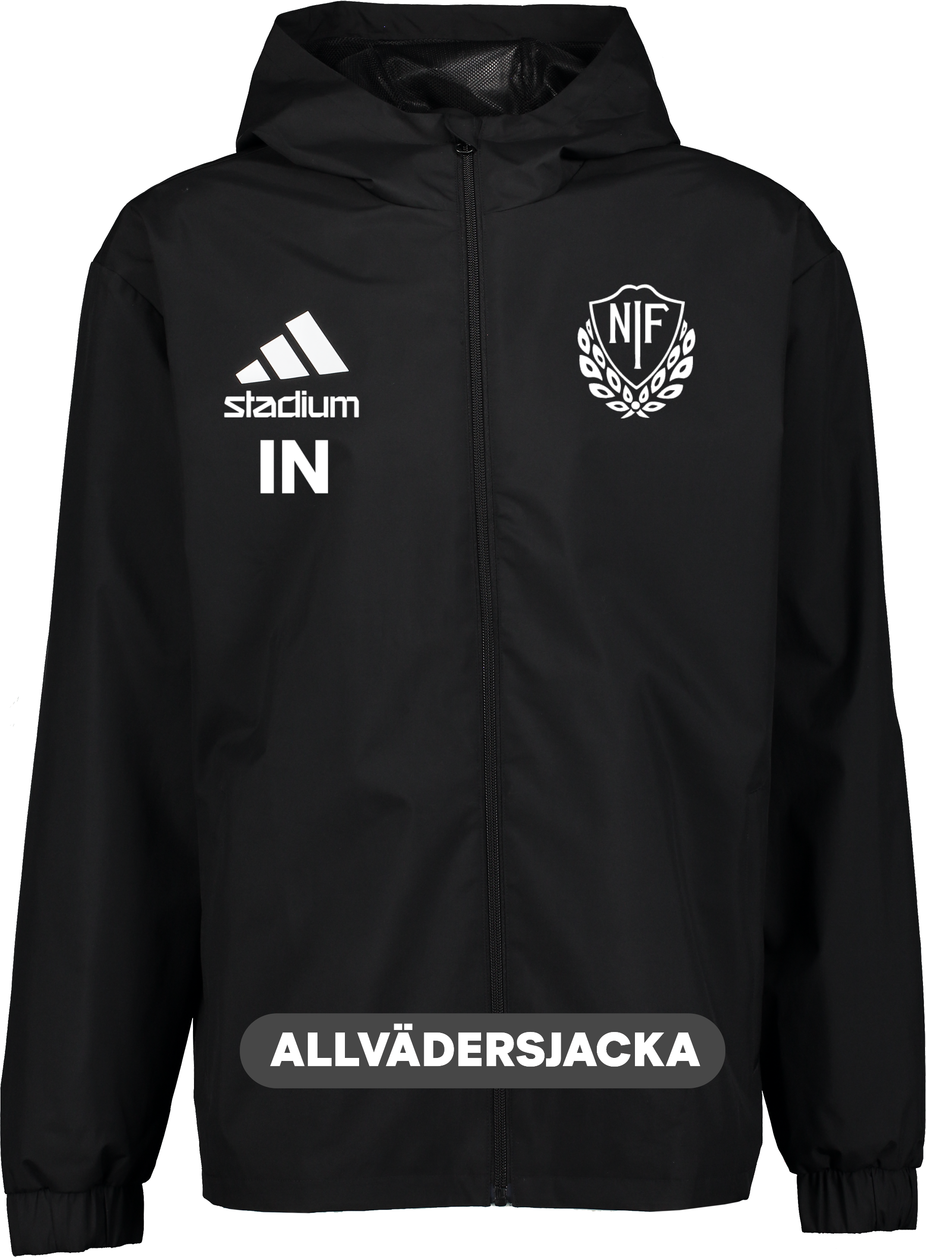 
ADIDAS, 
ENT26 AW JKT, 
Detail 1
