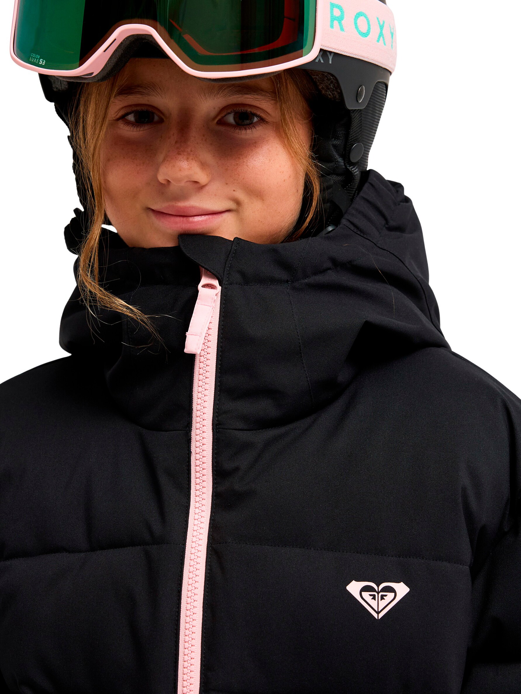 ROXY, J Snowyhill Puffy Girl Jkt