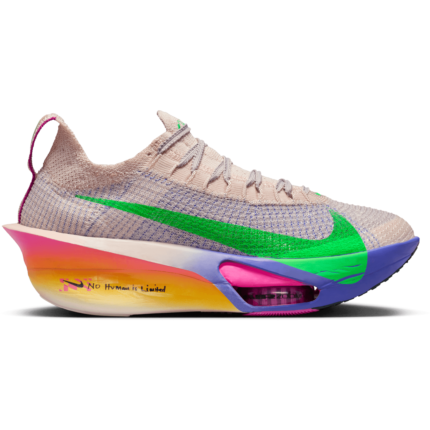 
NIKE, 
W Air Zoom Alphafly Next% 3 Ek, 
Detail 1
