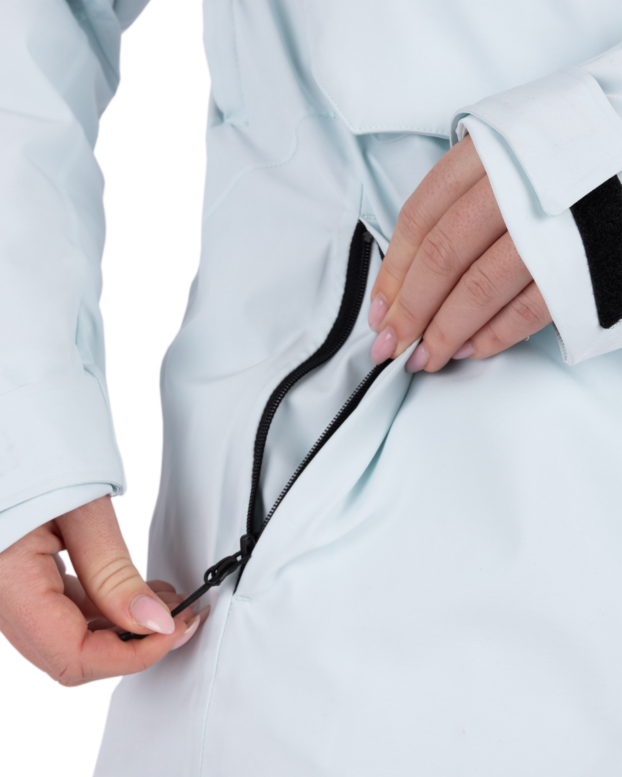 COLOUR WEAR, W Cake Anorak 2.0