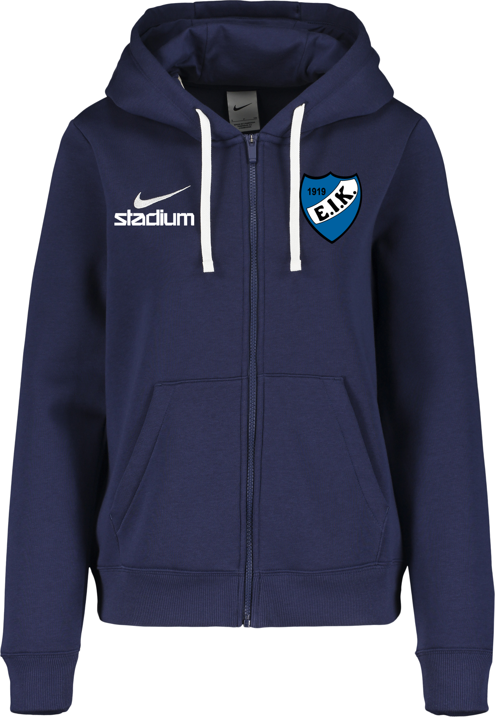 
NIKE, 
PARK26 FLC FZ HOOD W, 
Detail 1
