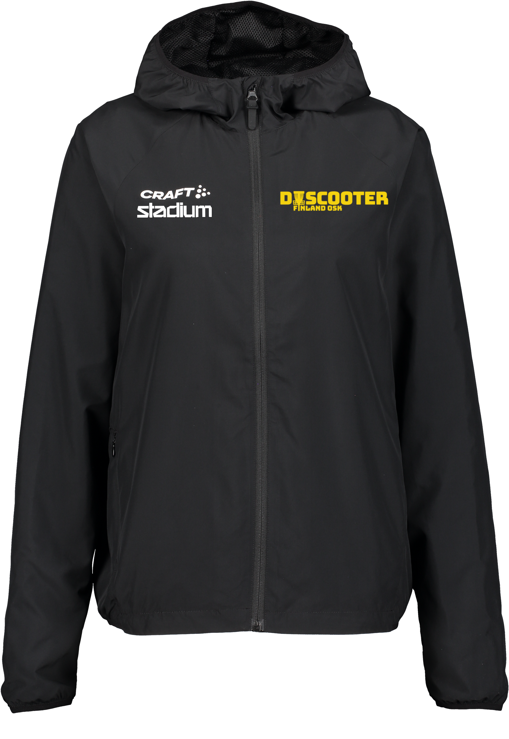 
CRAFT, 
Squad Go Wind Jacket W, 
Detail 1
