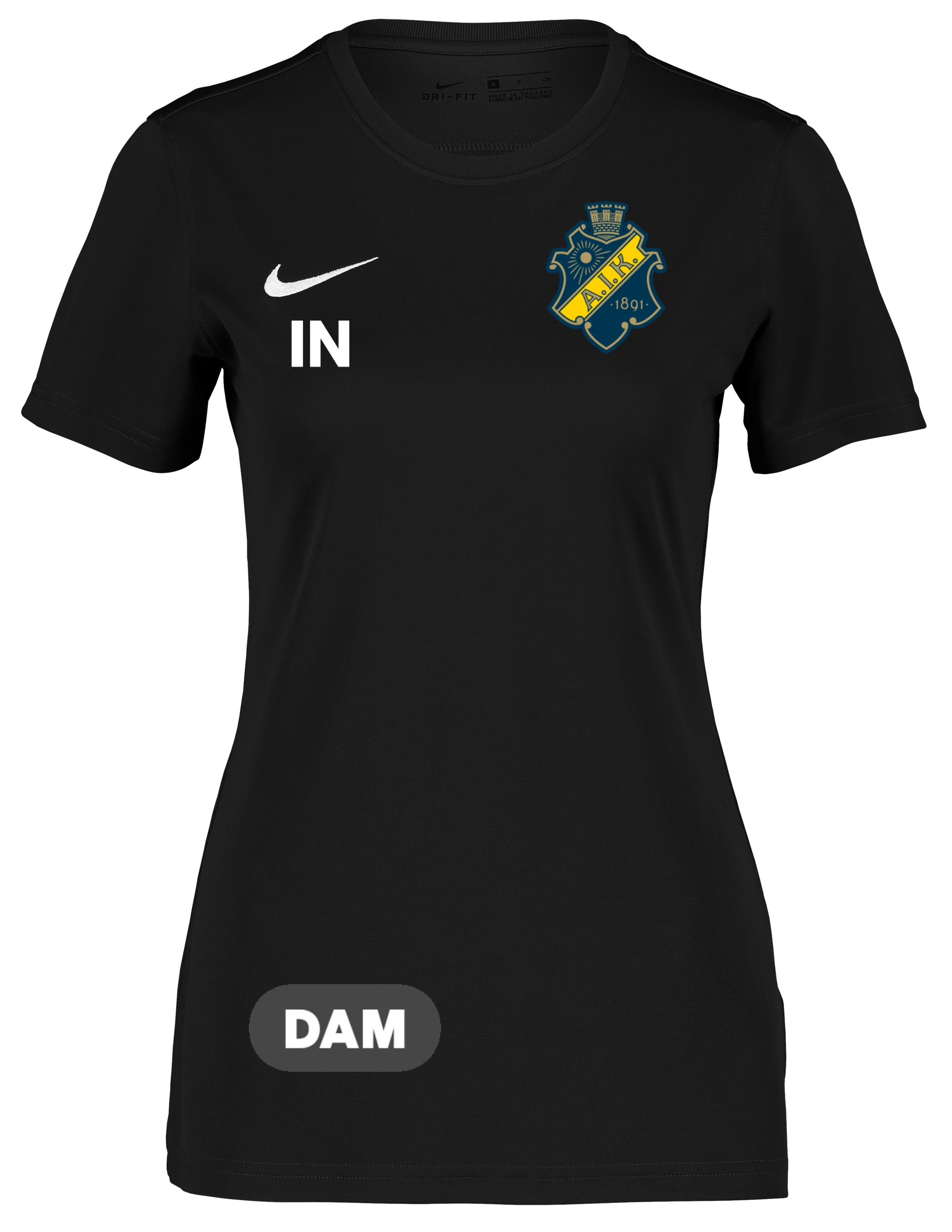 
NIKE, 
Park VII SS Jsy W, 
Detail 1
